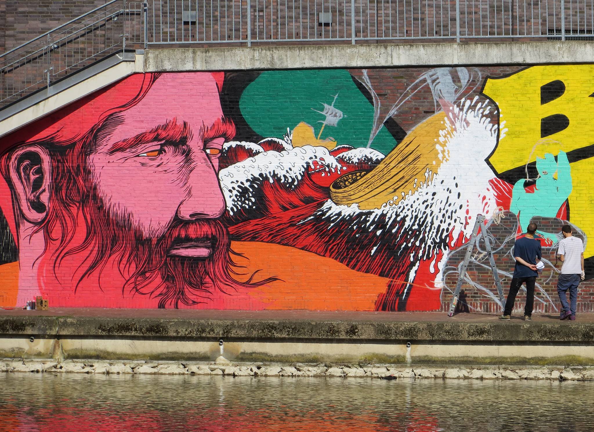 Broken Fingaz&mdash;Greetings from Haifa