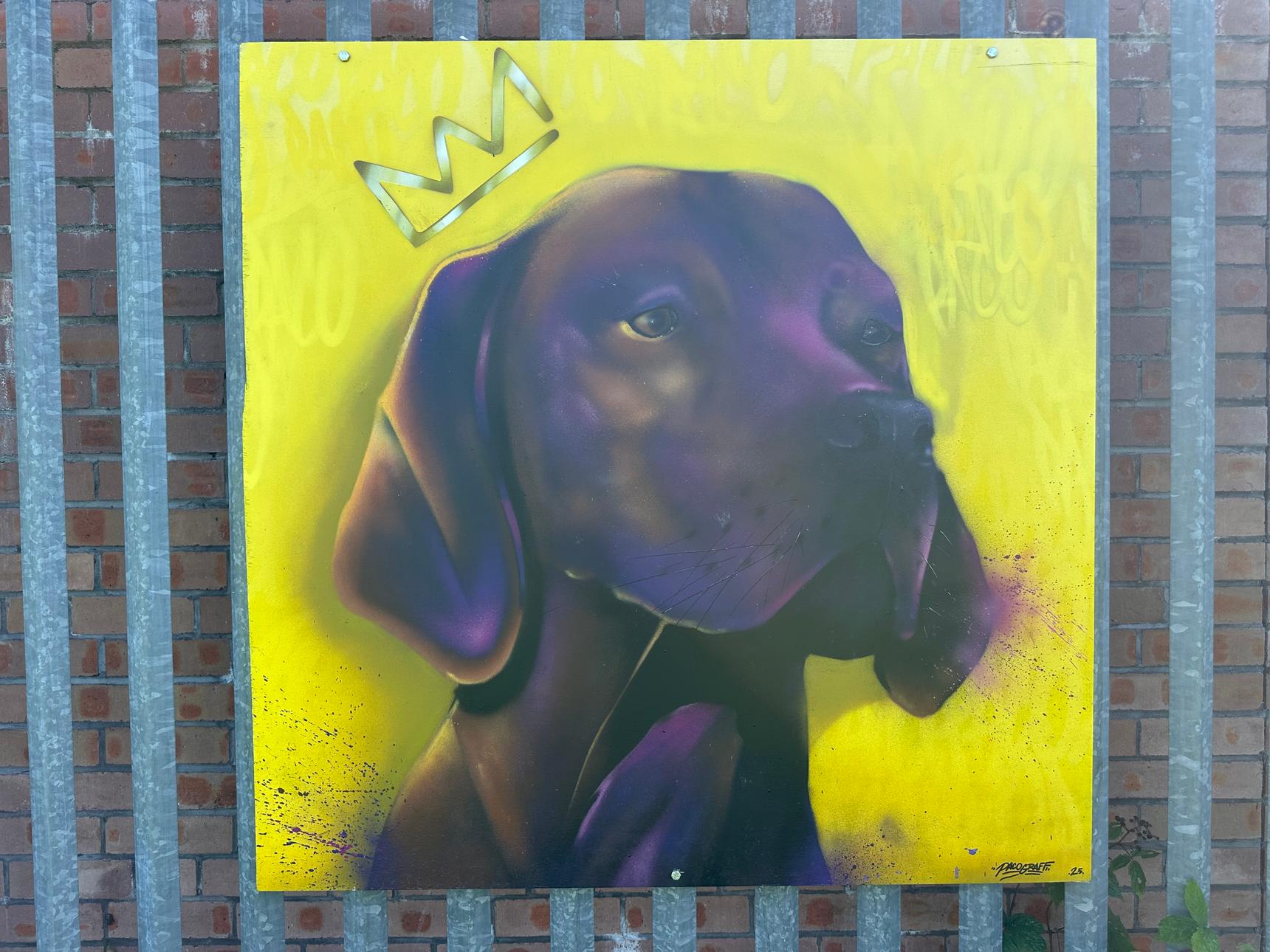 Nicola Sweet, Donna Forrester, Sophiemctattoos, Paco Graff, David Crossley, Vanessa Gibson—Pups In The Park