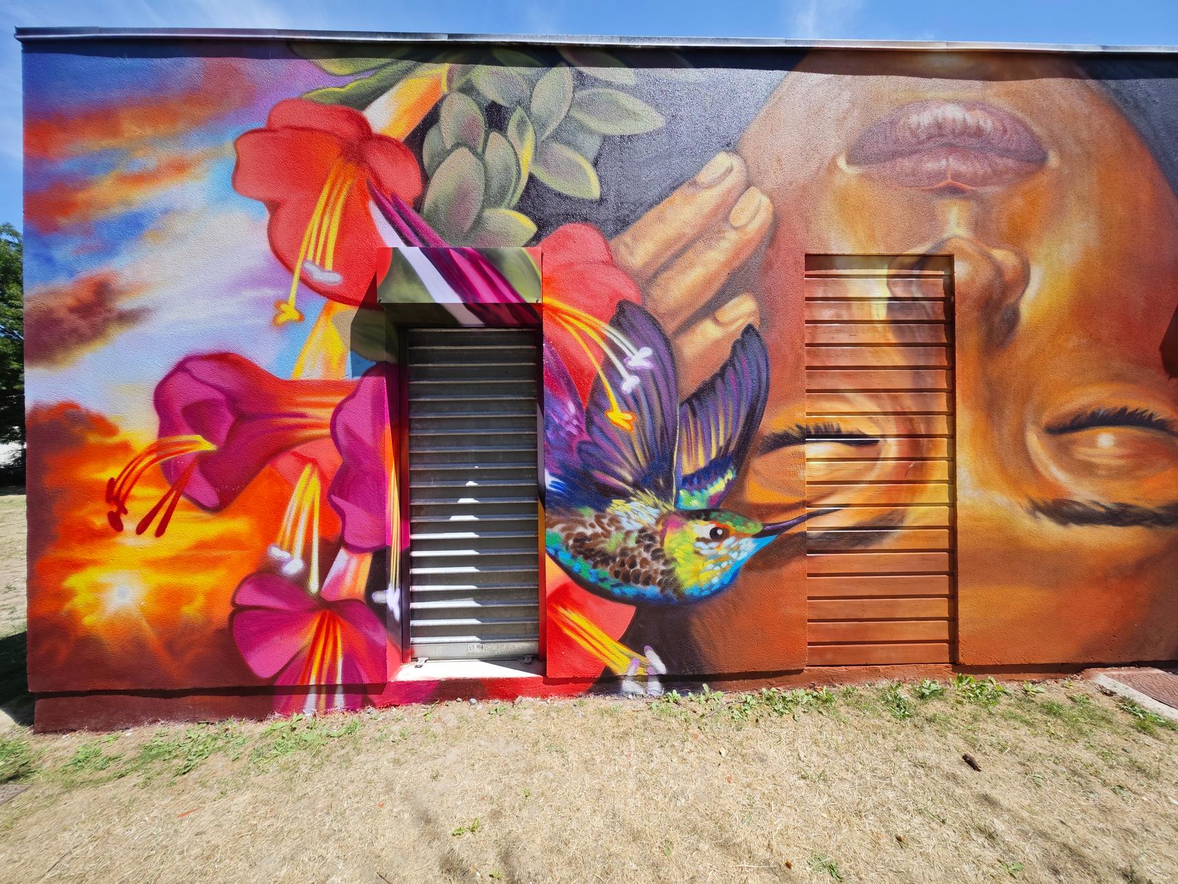 La Fefa Cox—Festival International Des Arts Urbains De Laon #5
