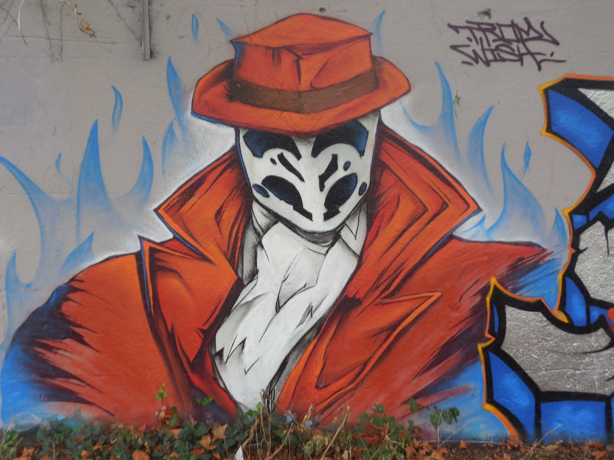 Unknown - Toulouse&mdash;Rorschach (n'est plus visible)