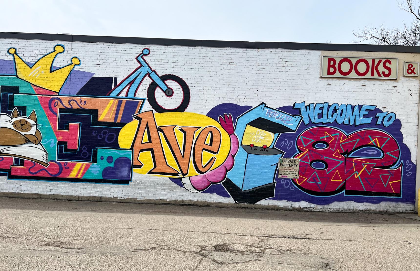 Rory Lee—Celebrating 30 years- Whyte Ave