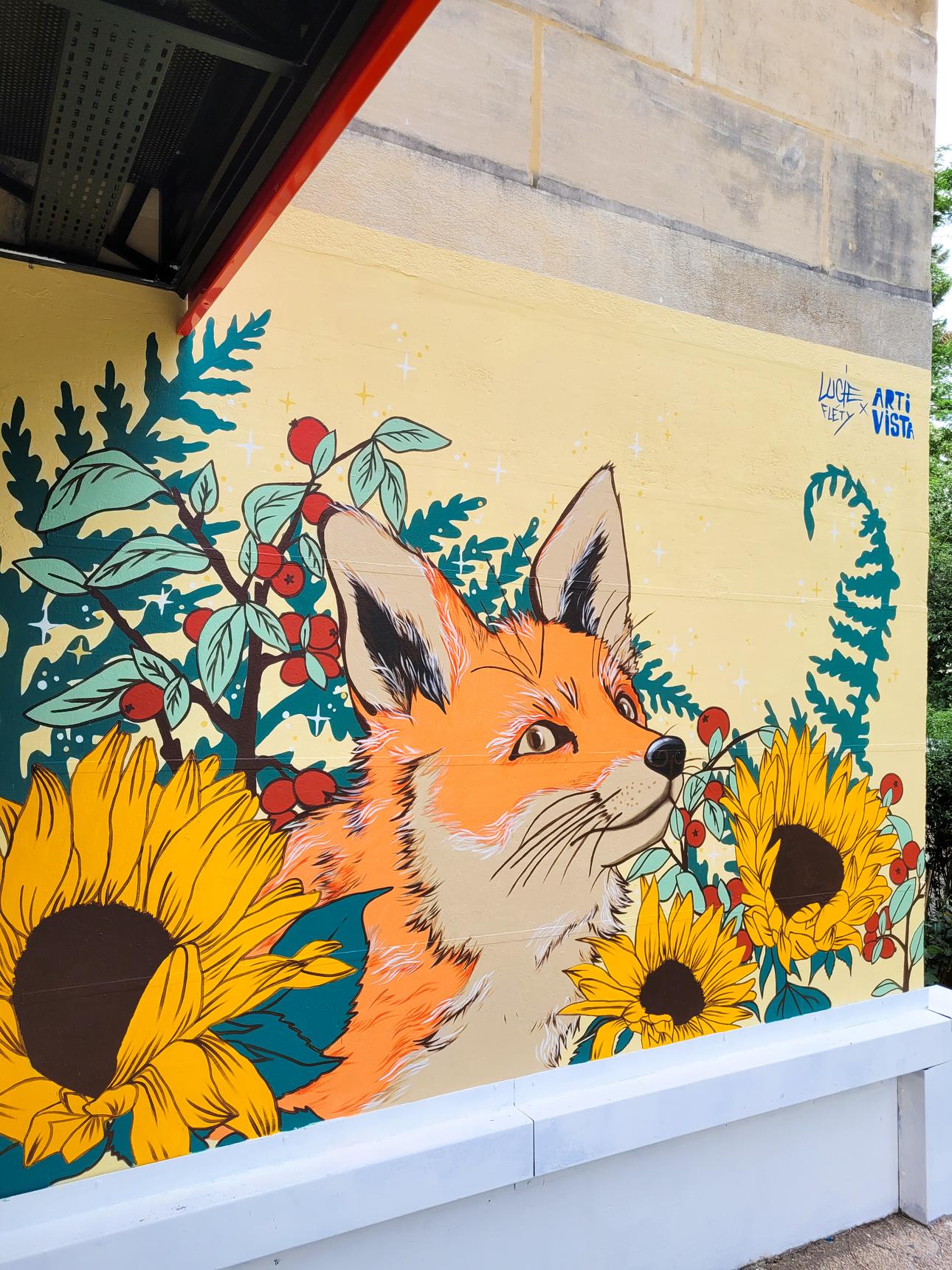 Lucie Flety—Renard