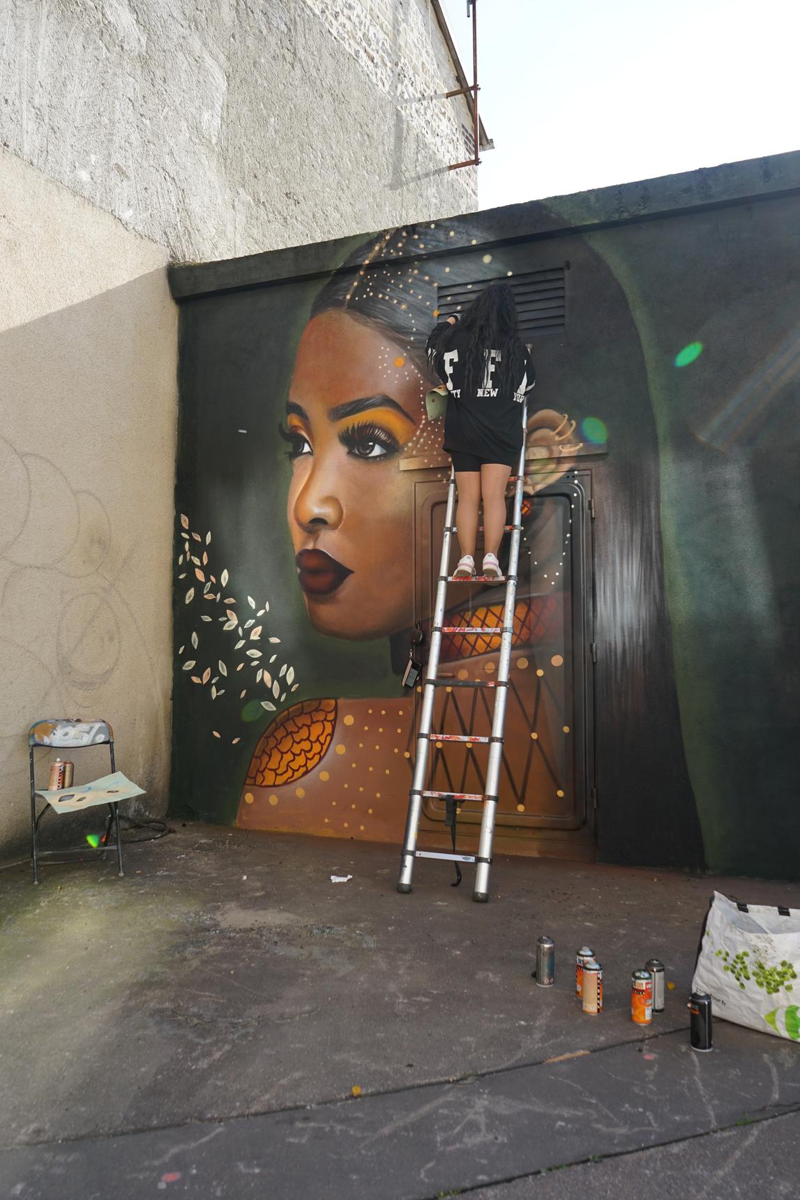 K2B Graff—Les droits des femmes
