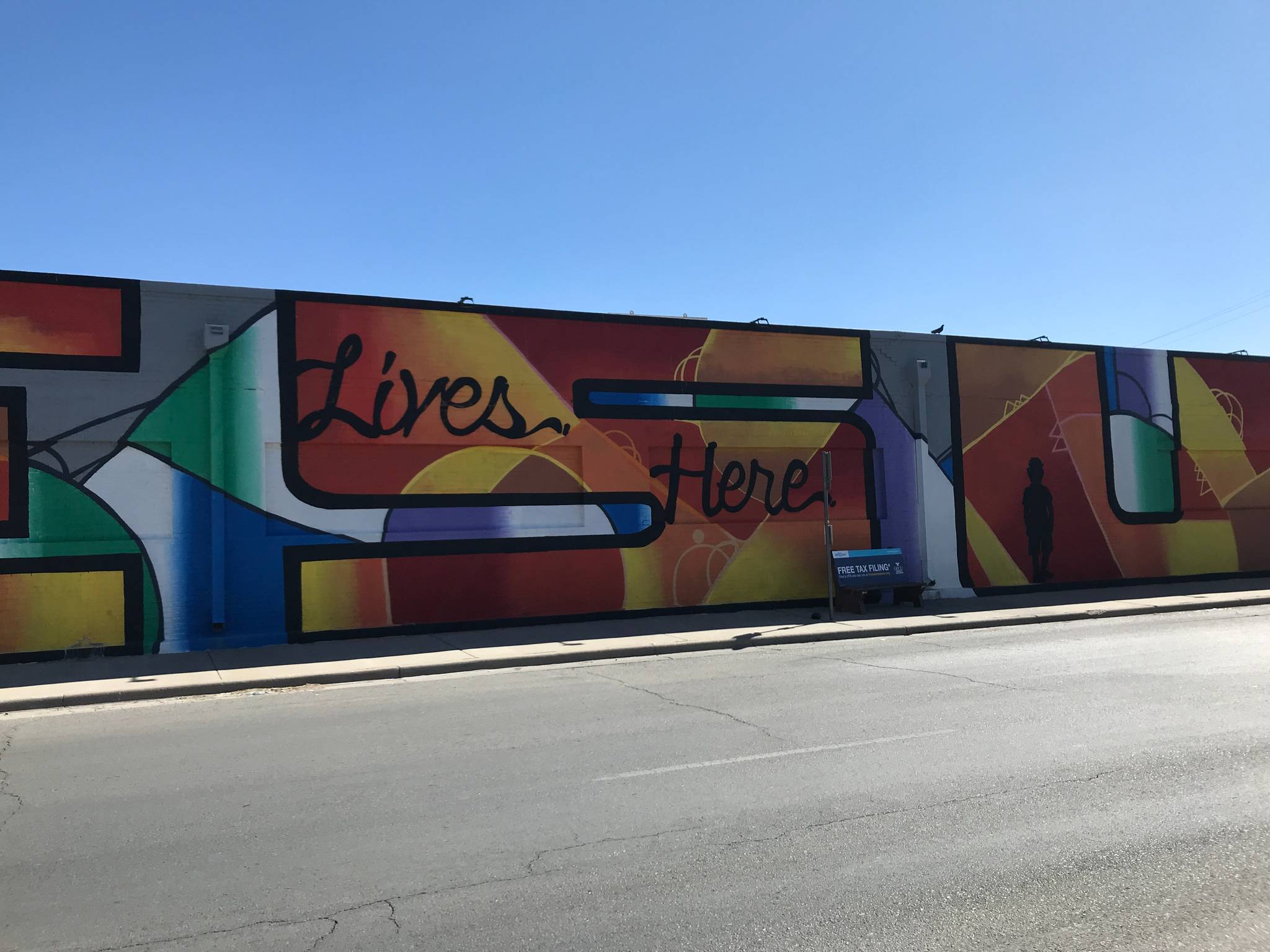 Unknown - El Paso&mdash;Corner of Hope