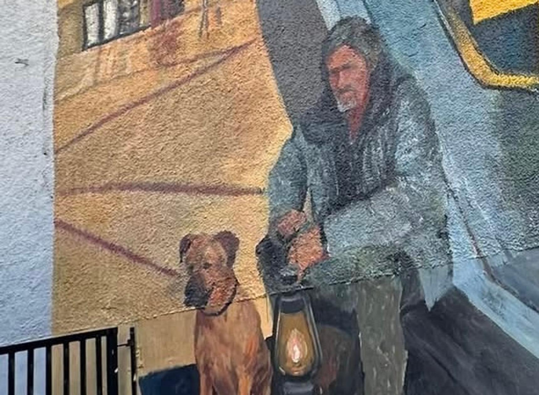 Shaun Devenney—DIOGENES IN THE PAISLEY CENTRE