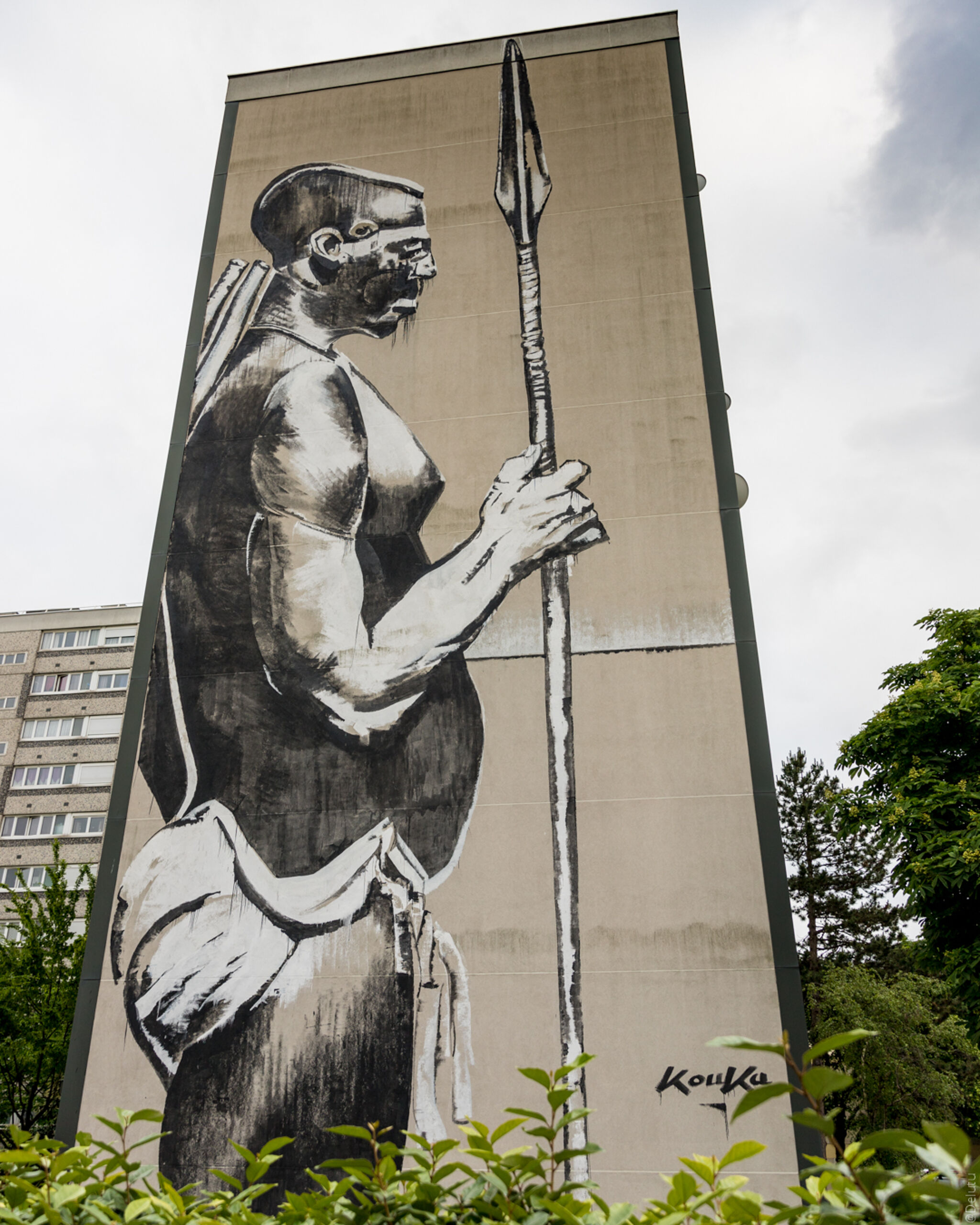 Kouka&mdash;Les Sentinelles