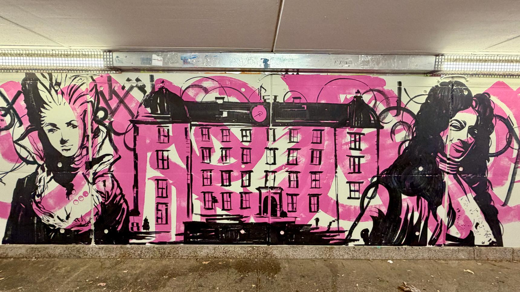 Orpheus Art Project—Baroque Rebels