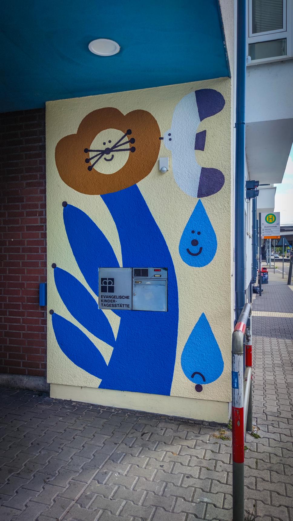 Lada Chizova—Frühling im Hafen