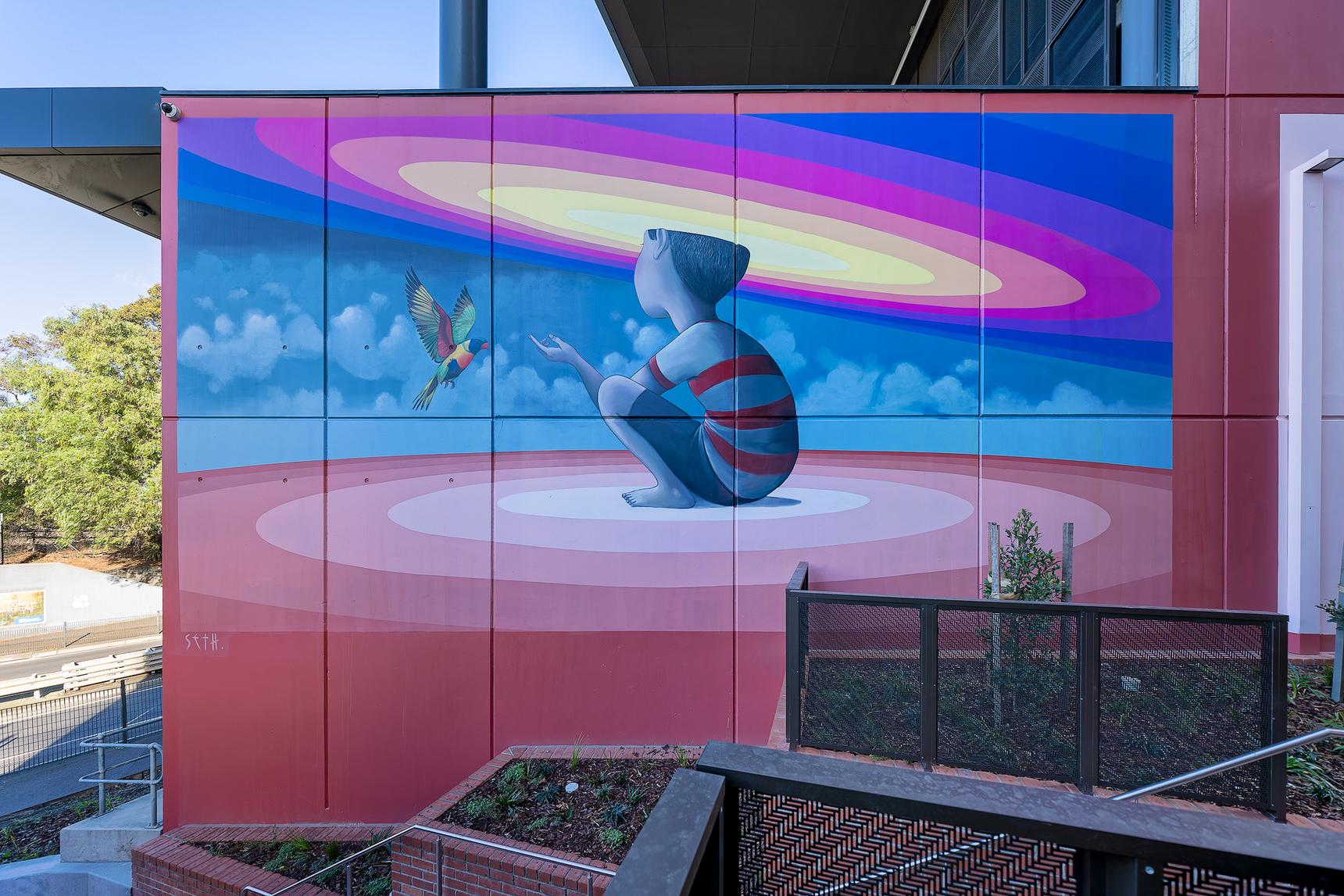 Seth Globepainter—undefined