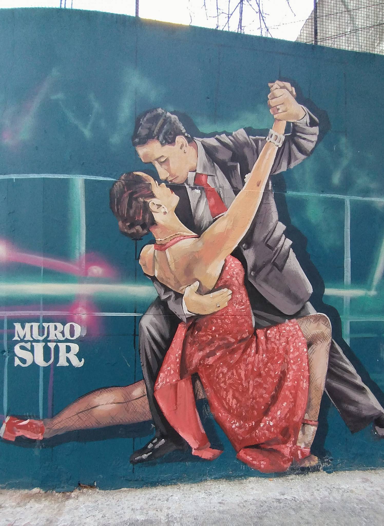 Unknown - Buenos Aires&mdash;Corazón y tango 