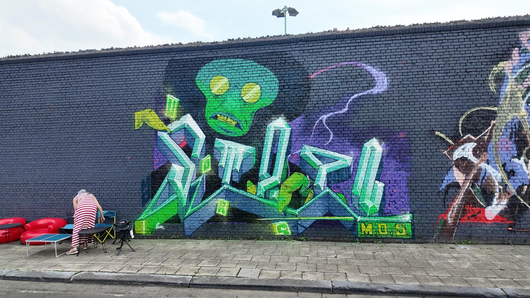 Stain—MoS Belgium 26