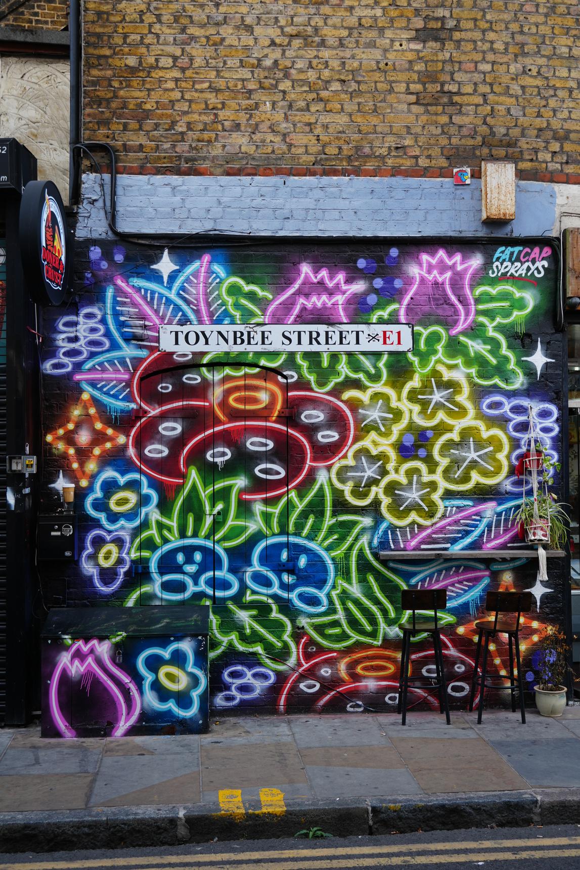 Fat Cap Sprays—Untitles