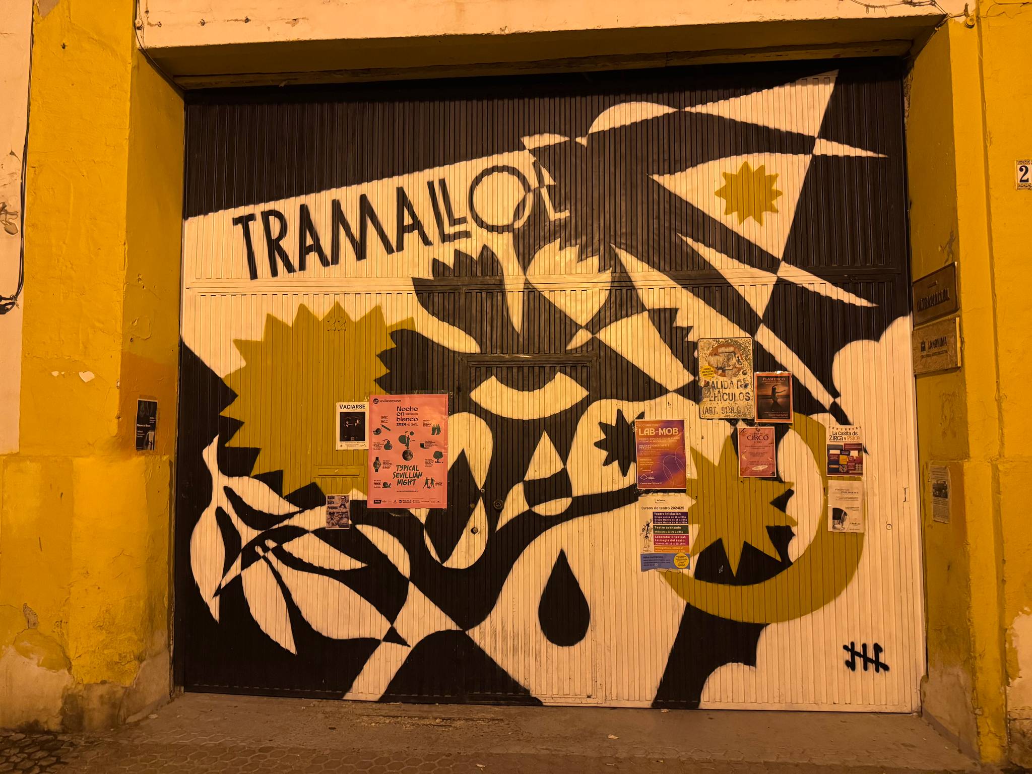 Unknown - Sevilla&mdash;Tramallol