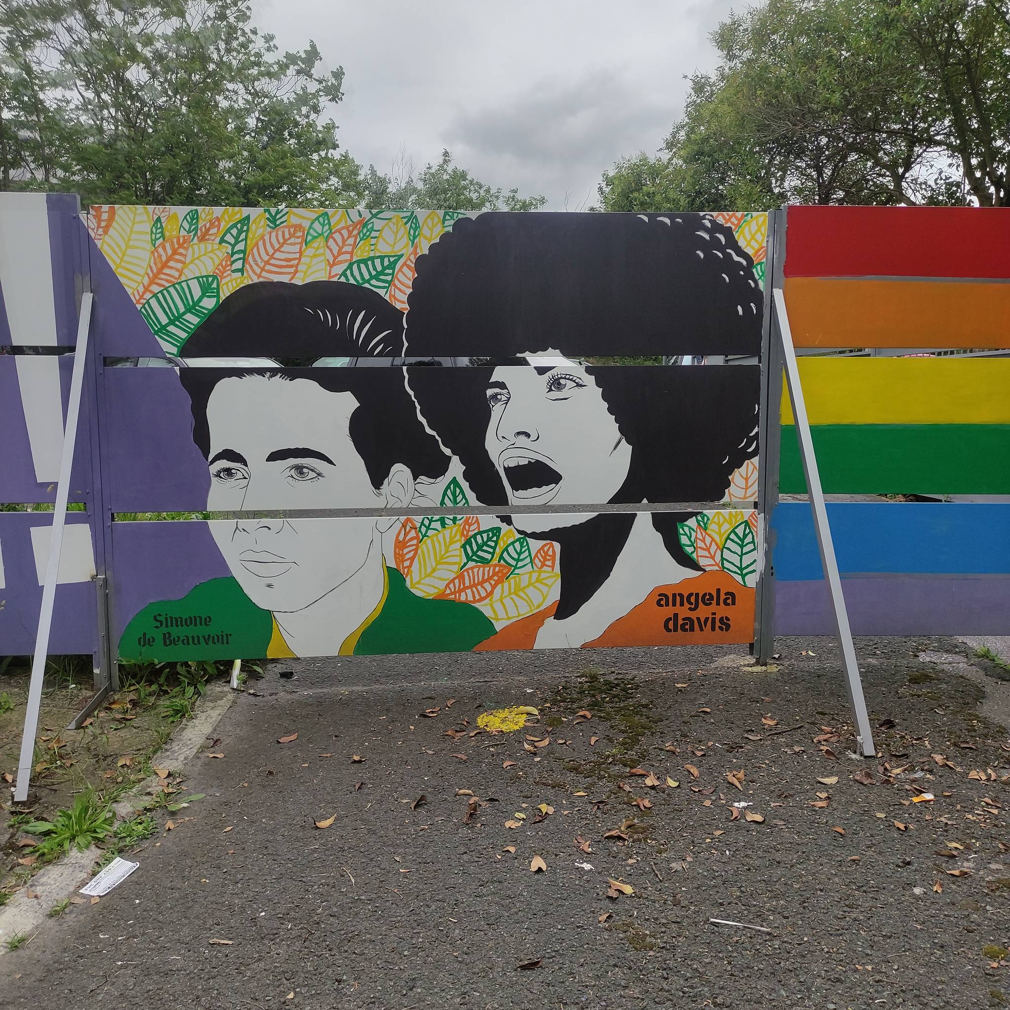  students of the Trueba public high school in Barakaldo&mdash;Aske