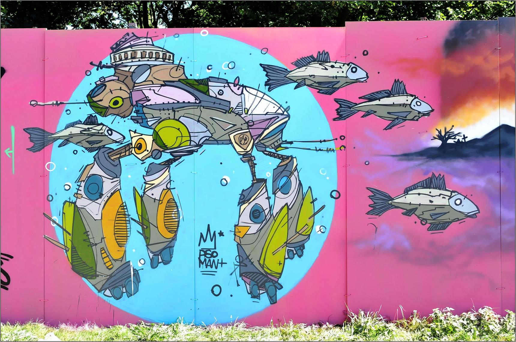 —Legal Wall de Cointe