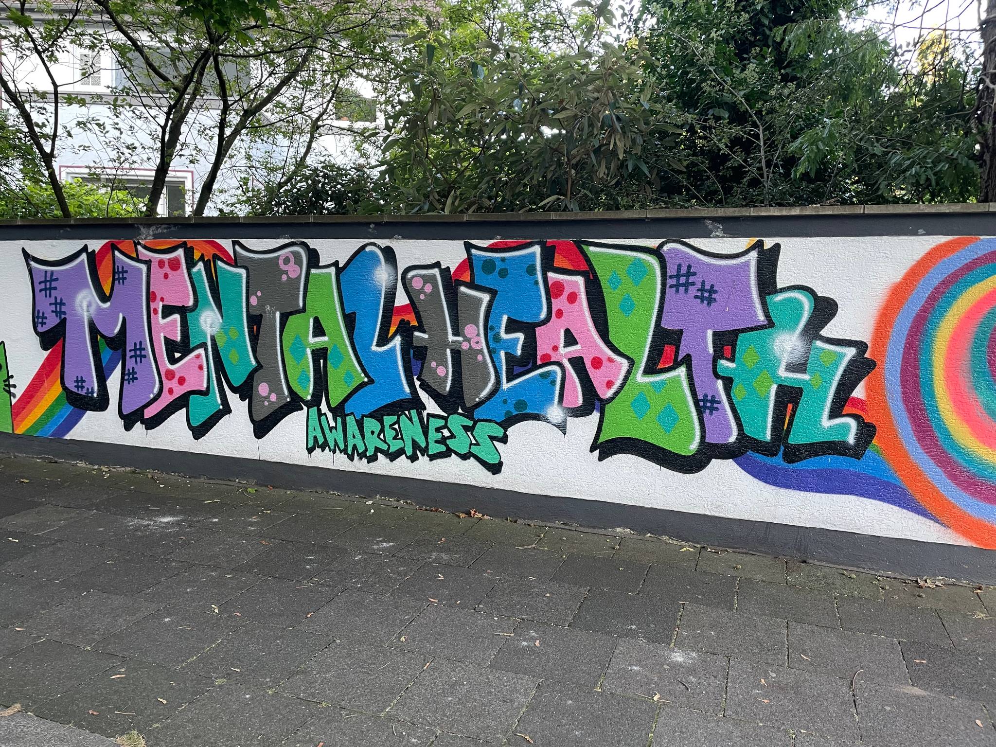 Unknown - Duisburg&mdash;Mental Health Awareness