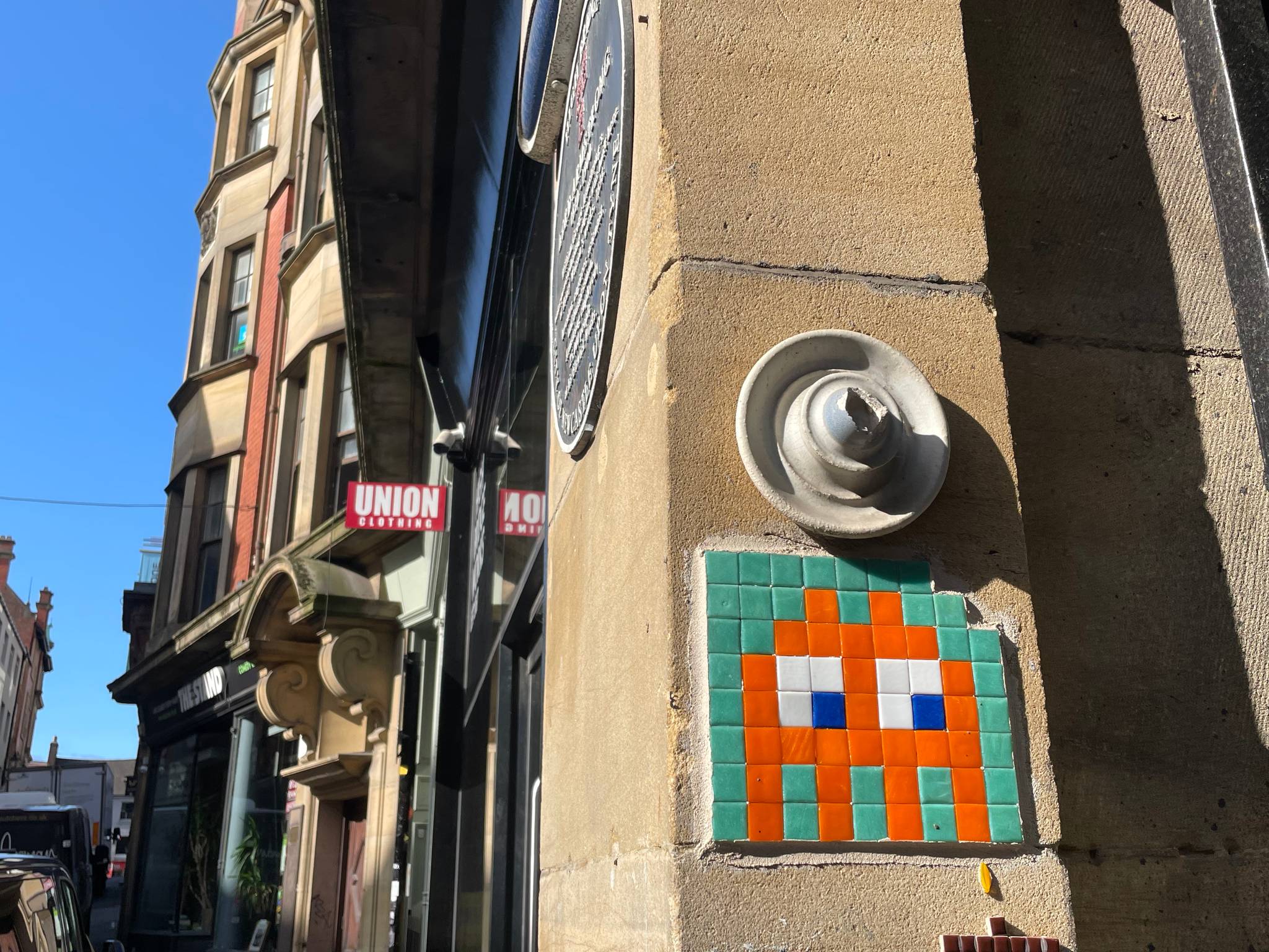 invader&mdash;Space Invader