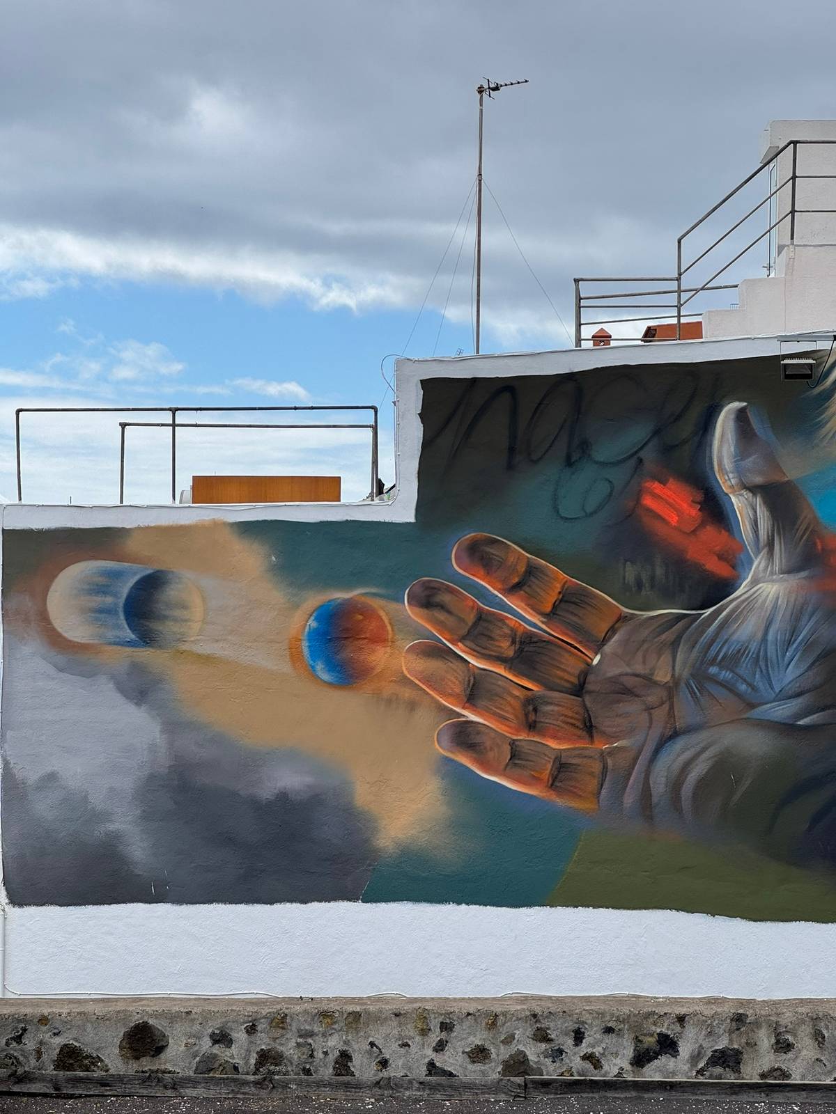 Erik Air—Arrugas y recuerdos