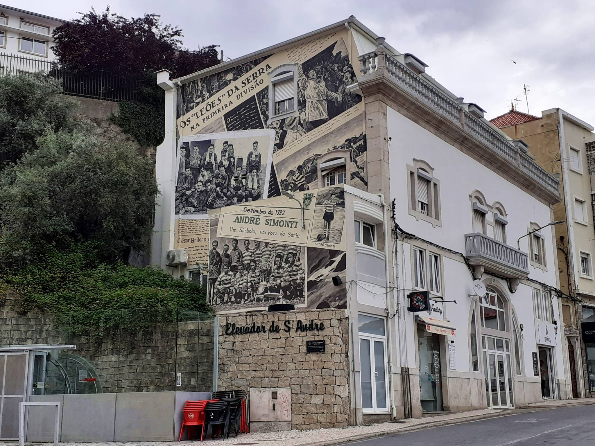 Mariana Duarte Santos&mdash;100 anos de Leões da Serra