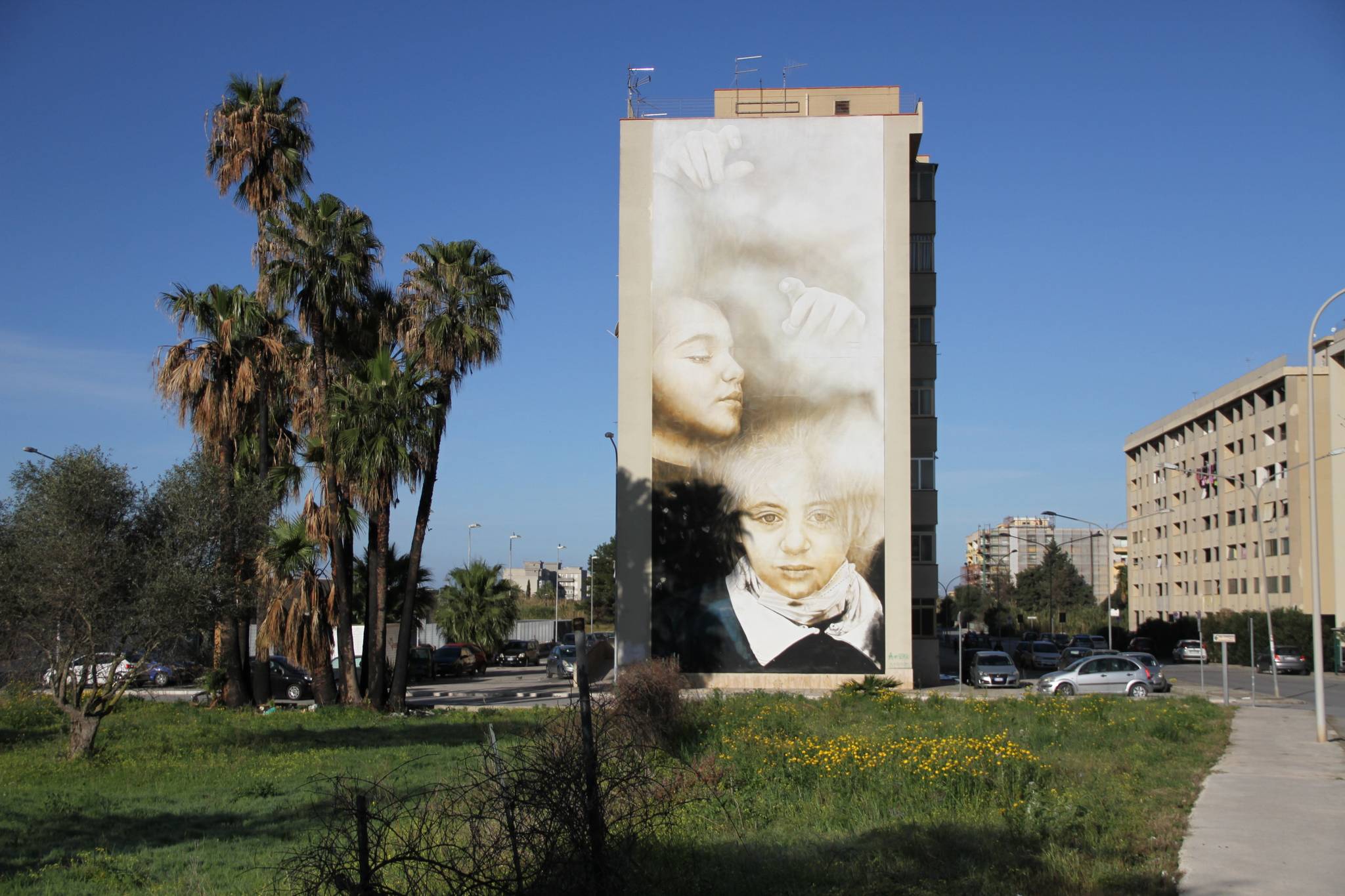 Guido van Helten&mdash;undefined