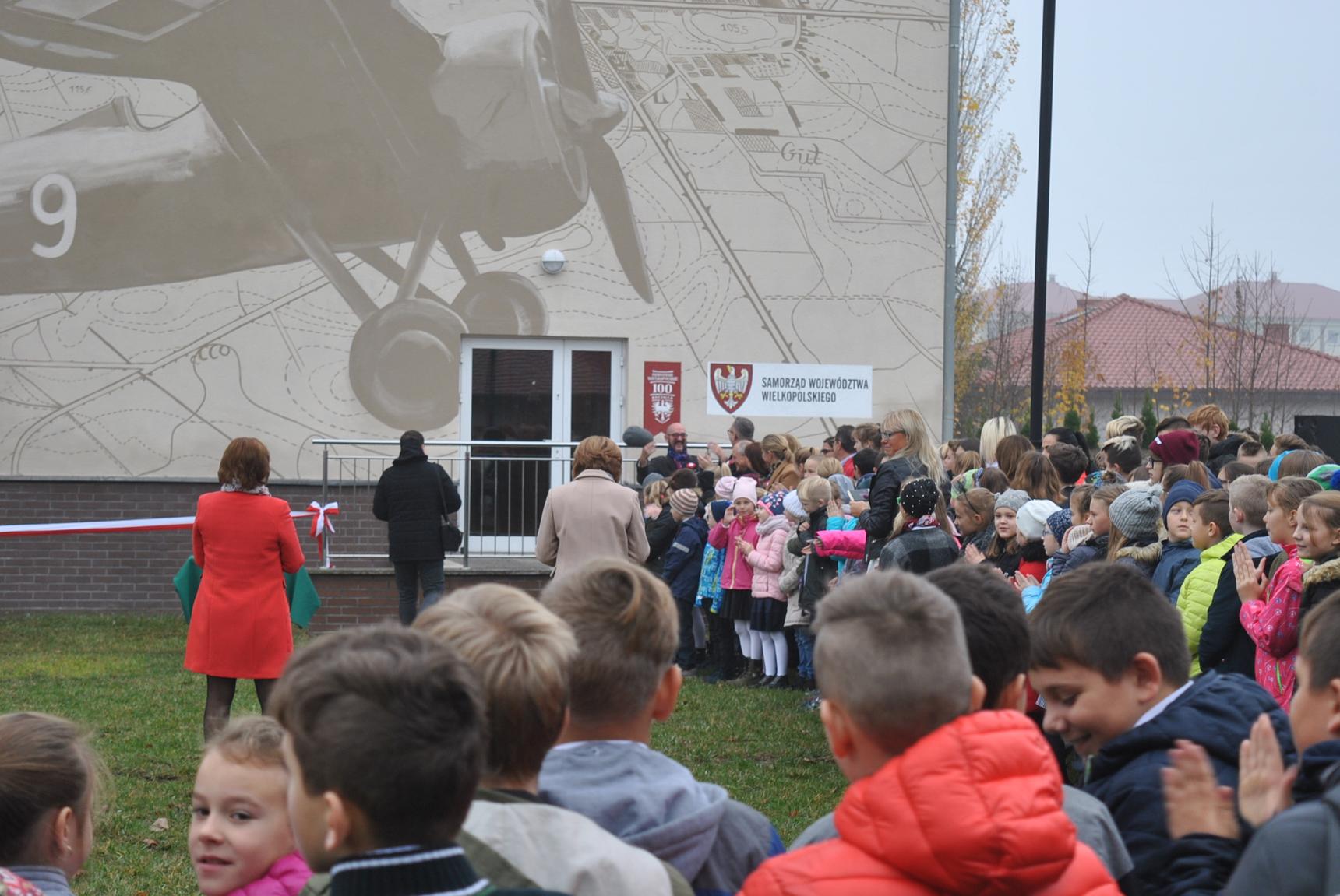 Mark Maksimovich—"Little Aviator" (PL "Mały Lotnik")