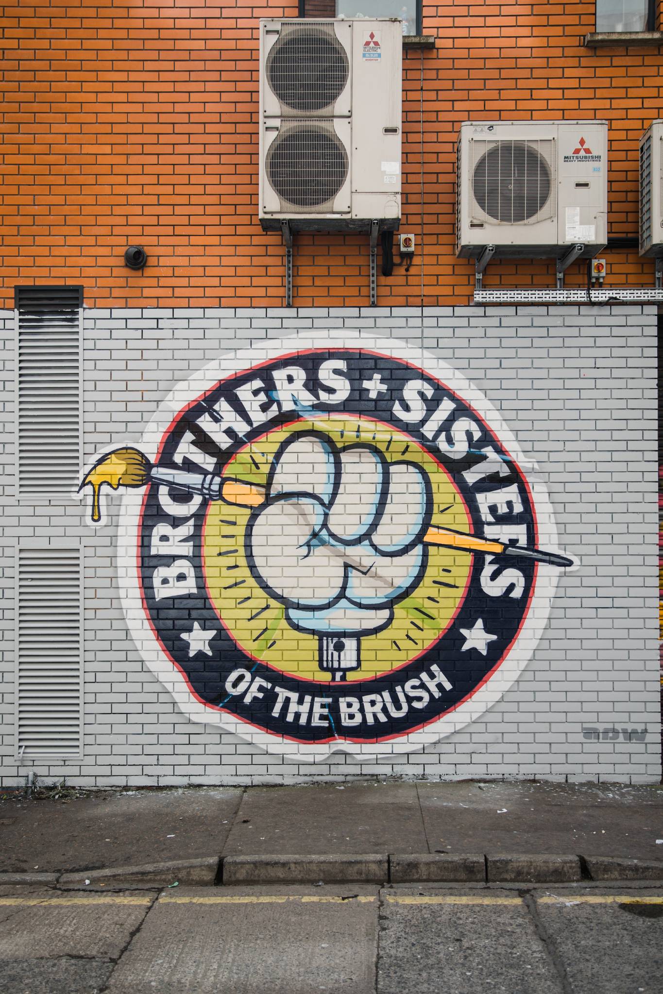 ADW&mdash;Brothers and Sisters of the Brush