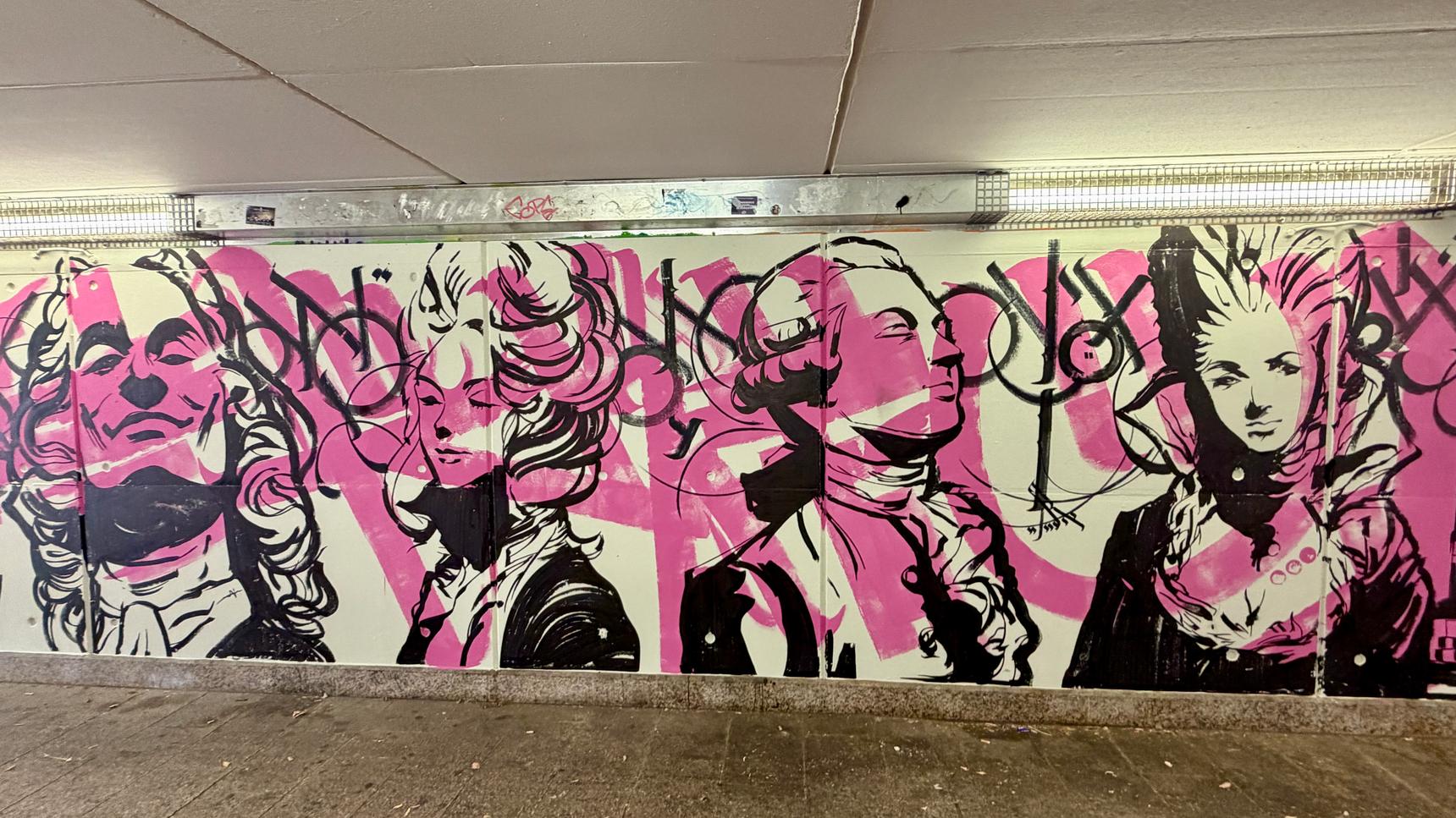 Orpheus Art Project—Baroque Rebels