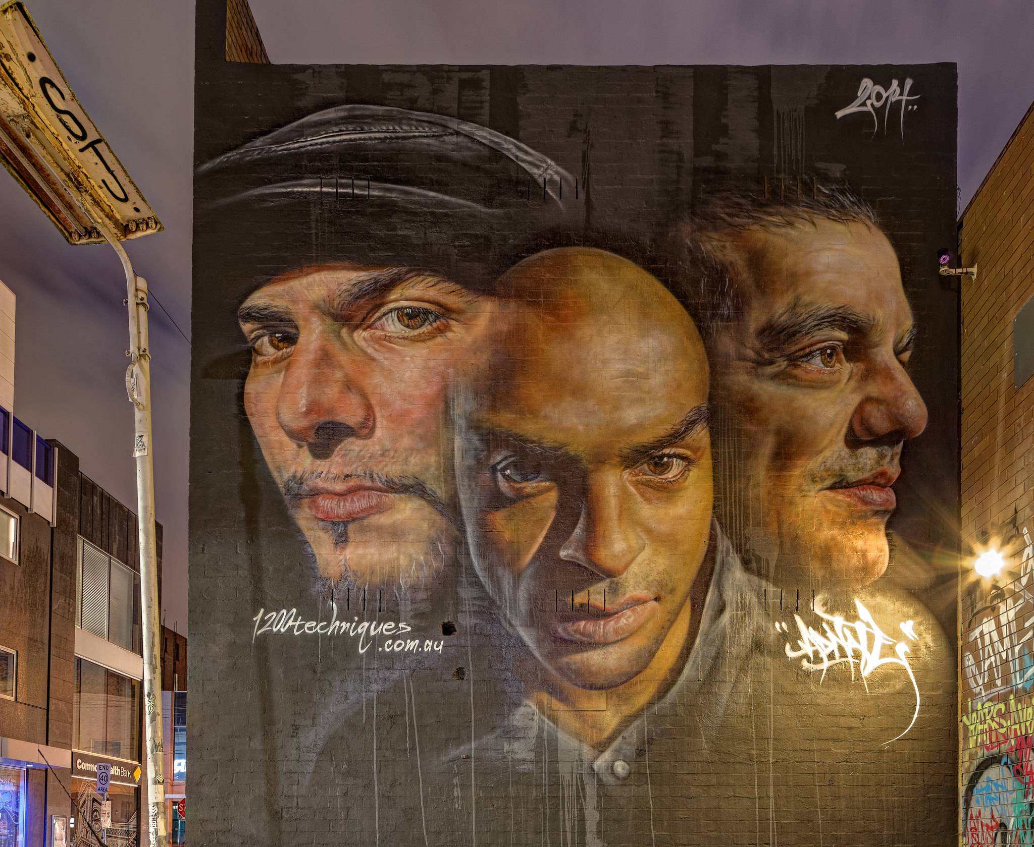 Adnate, Jason Perilino&mdash;1200 Techniques