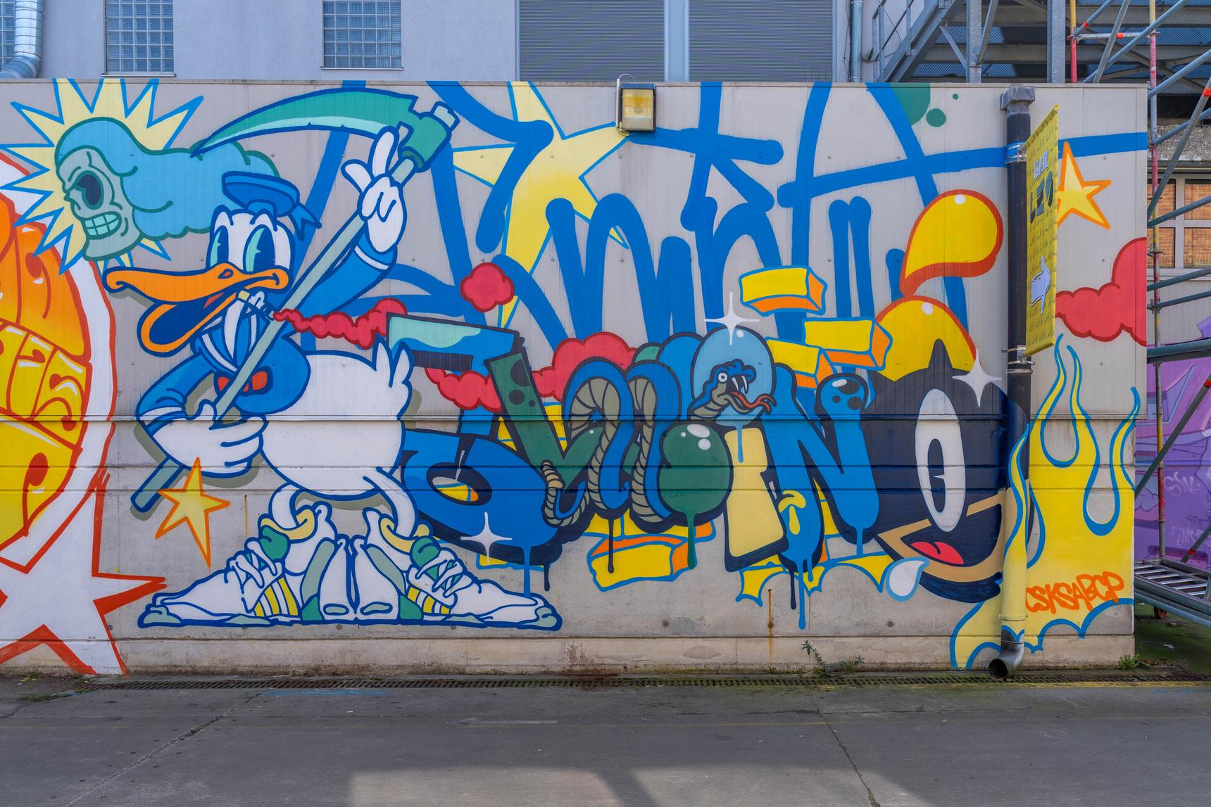 El Nino 76, Meskito—undefined