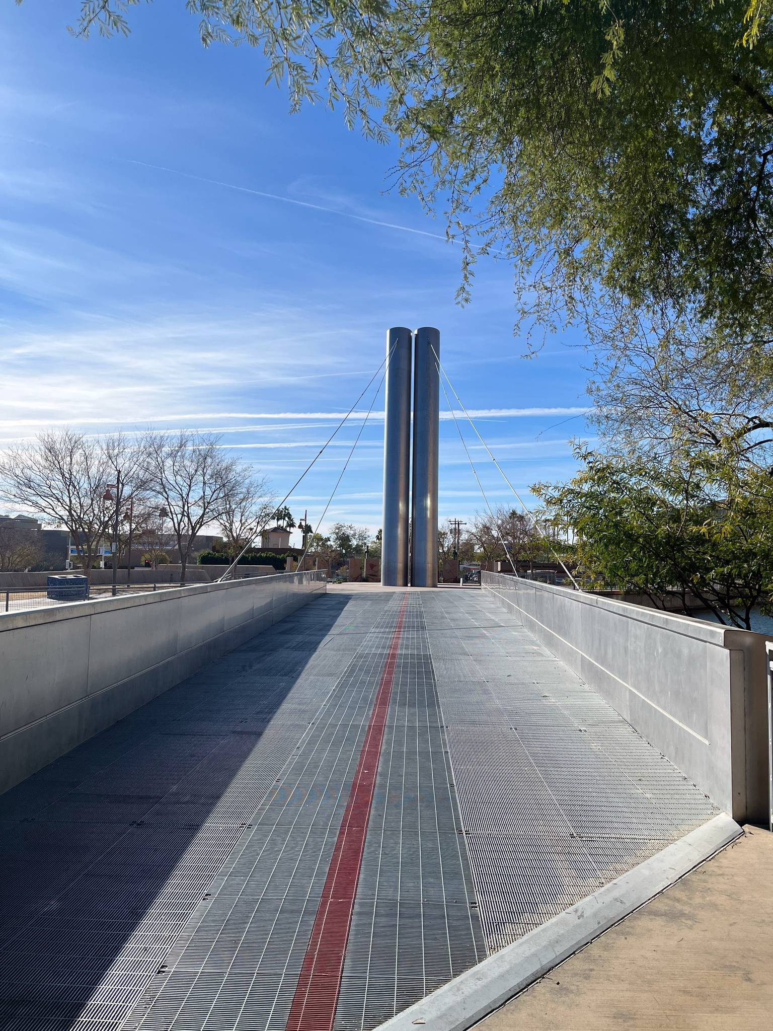 PAOLO SOLERI&mdash;SOLERI BRIDGE & PLAZA