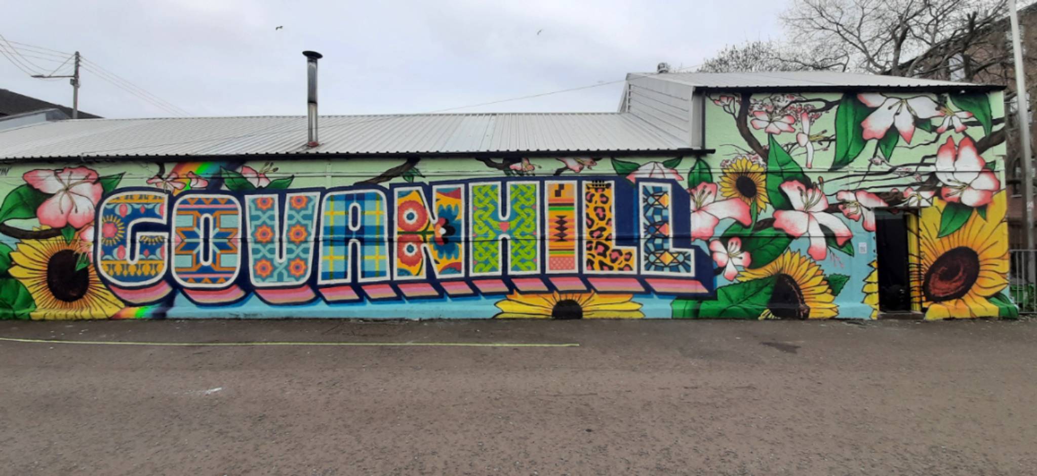 Conzo & Glöbel&mdash;Govanhill