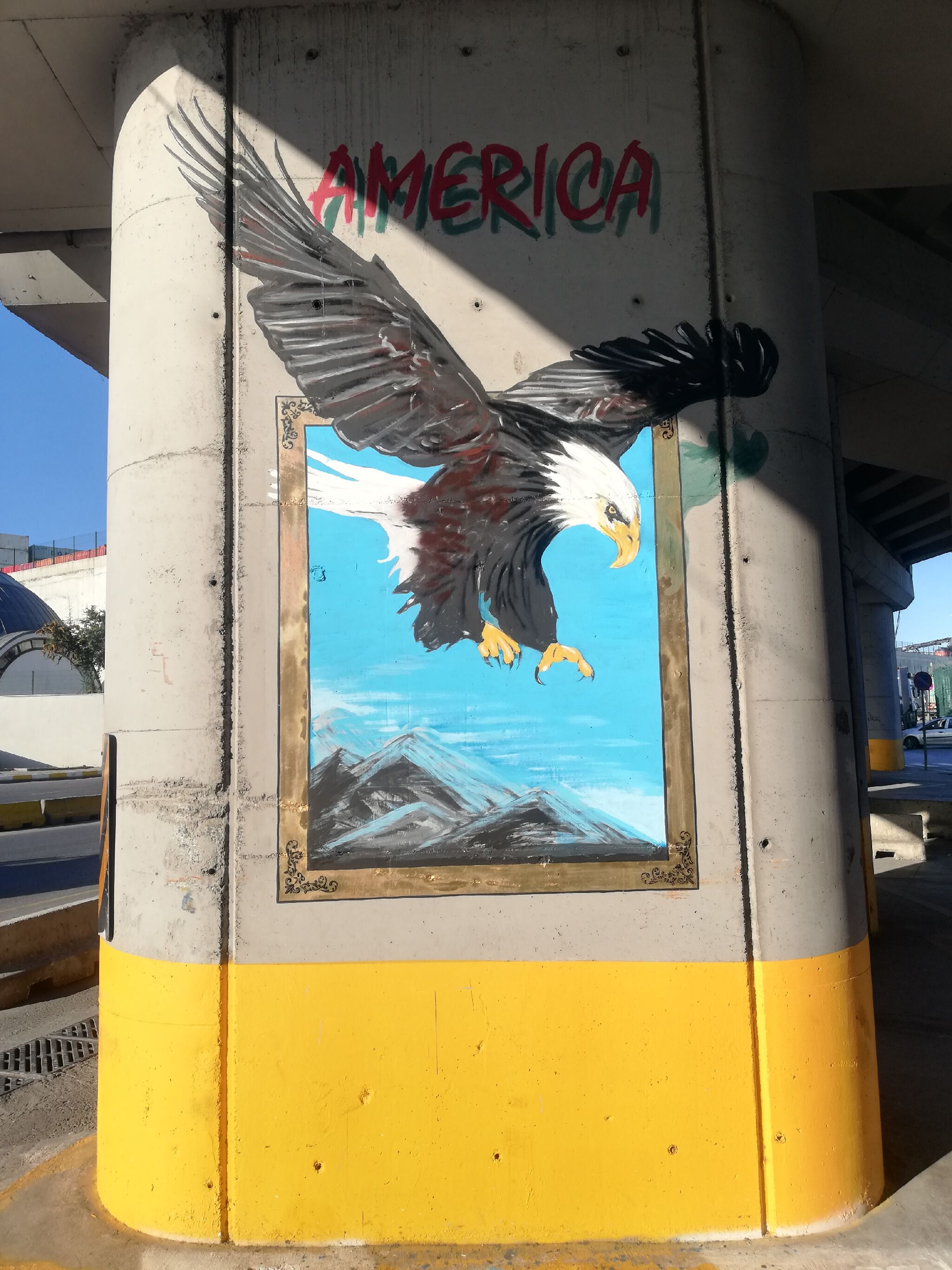 Axel Mengü&mdash;Eagle of America