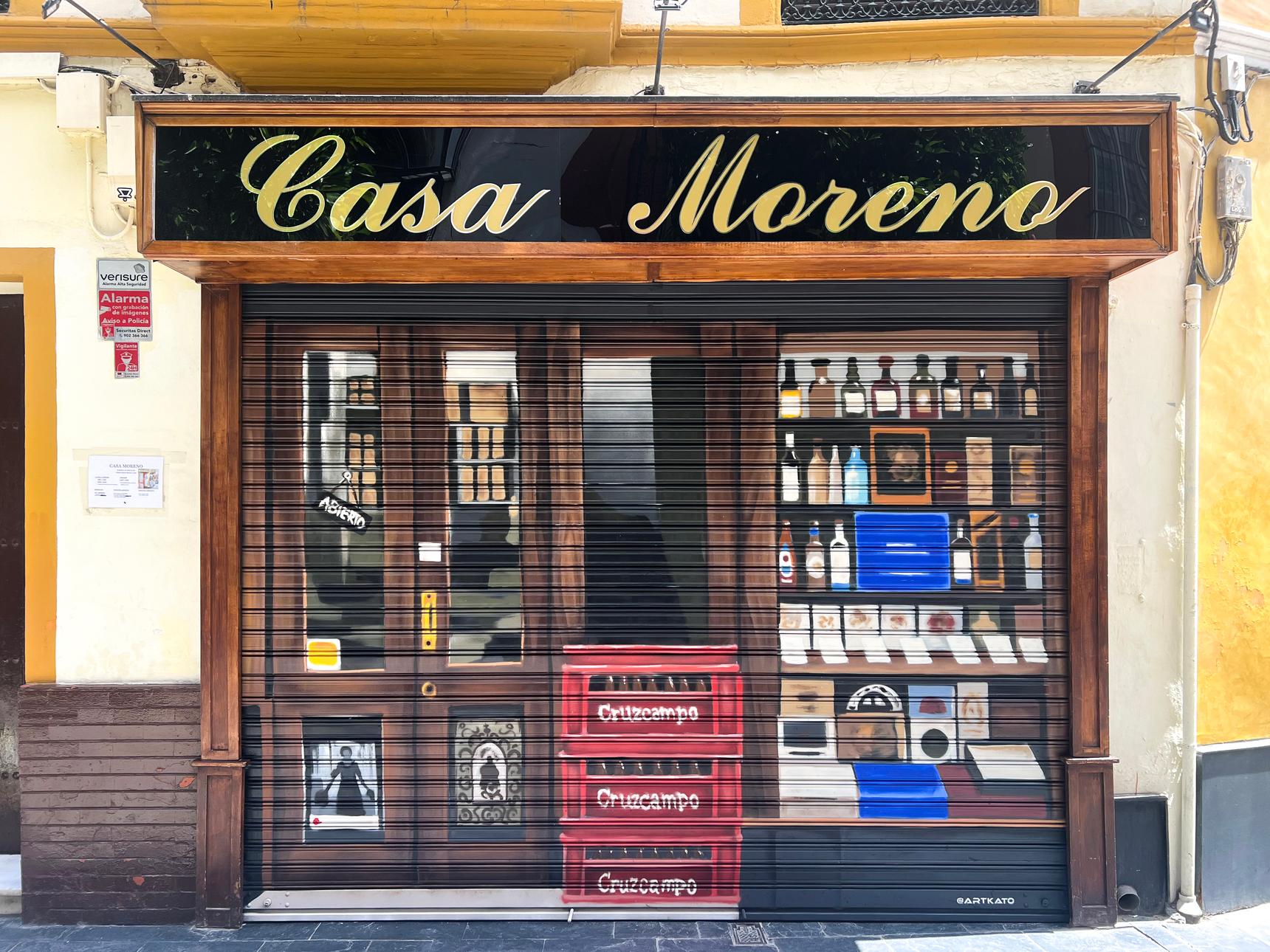 Kato—Casa Moreno
