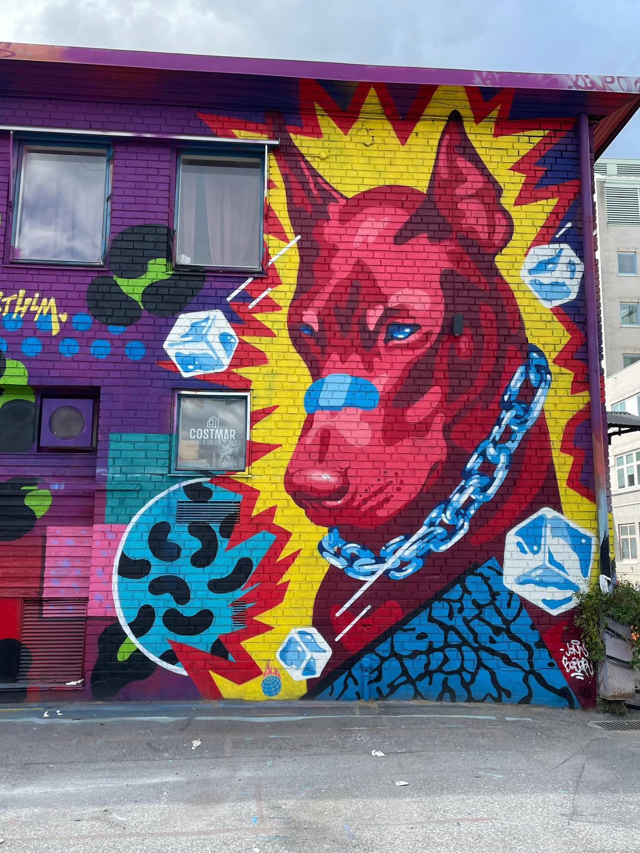 John Beijer—Big red