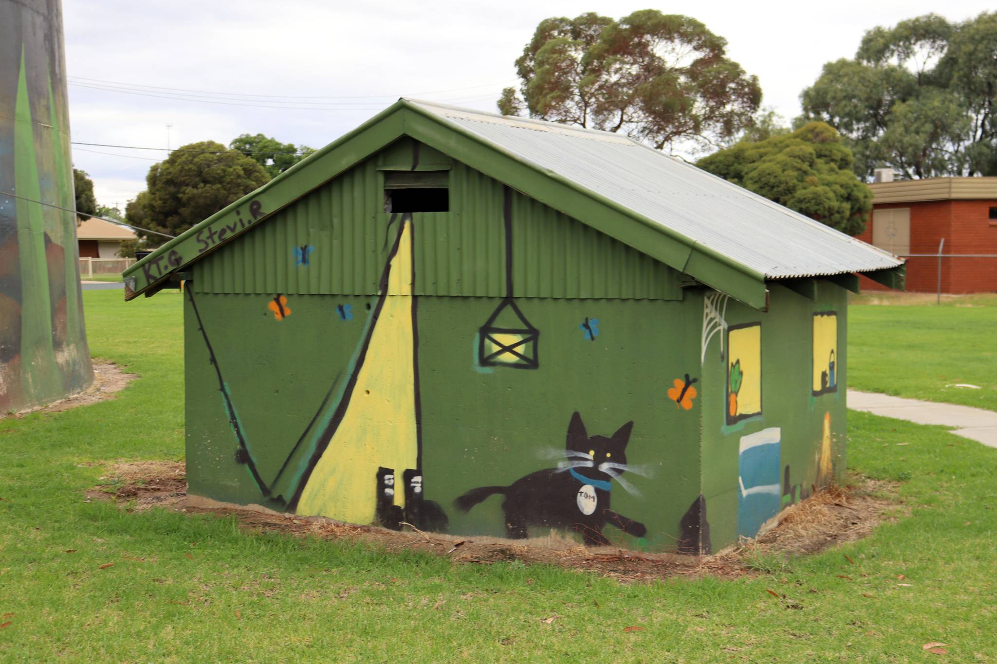 Deniliquin High School&mdash;undefined