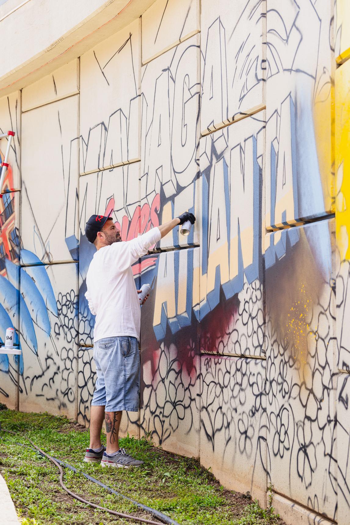 Kato, Lalone—Málaga Loves Atlanta