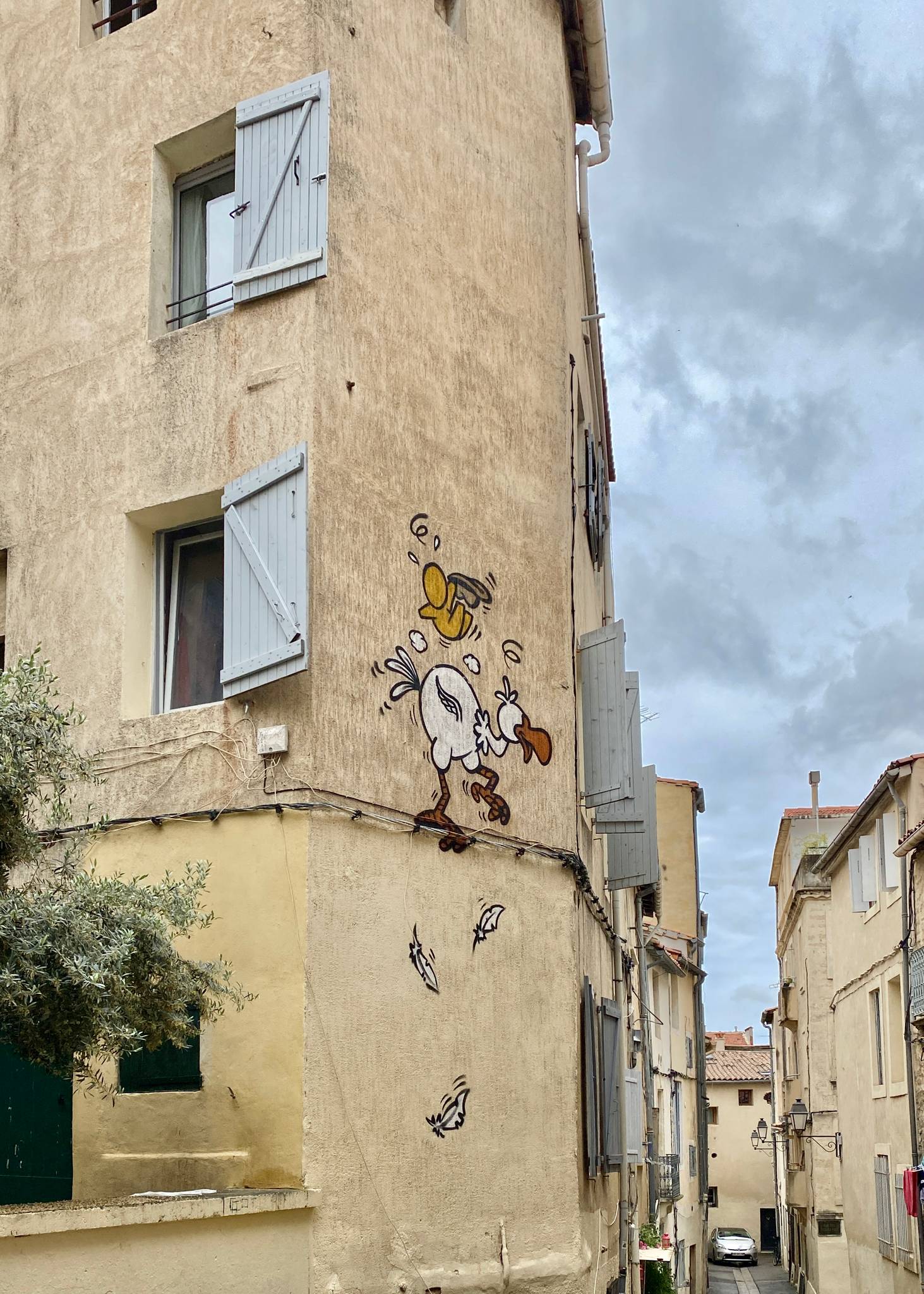 JACE&mdash;A dodo in Montpellier 