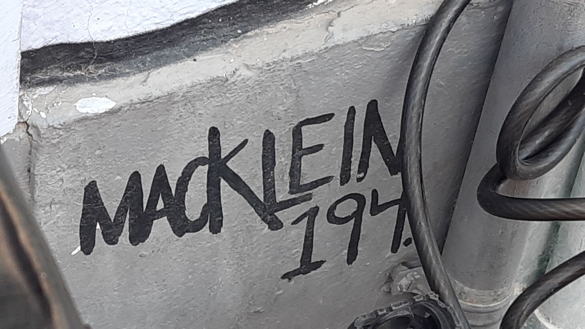 Macklein 194&mdash;Untitled