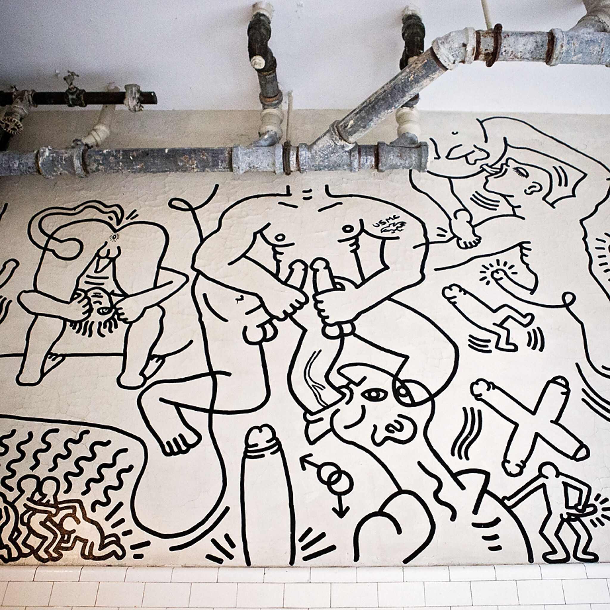 Keith Haring&mdash;Once Upon A Time