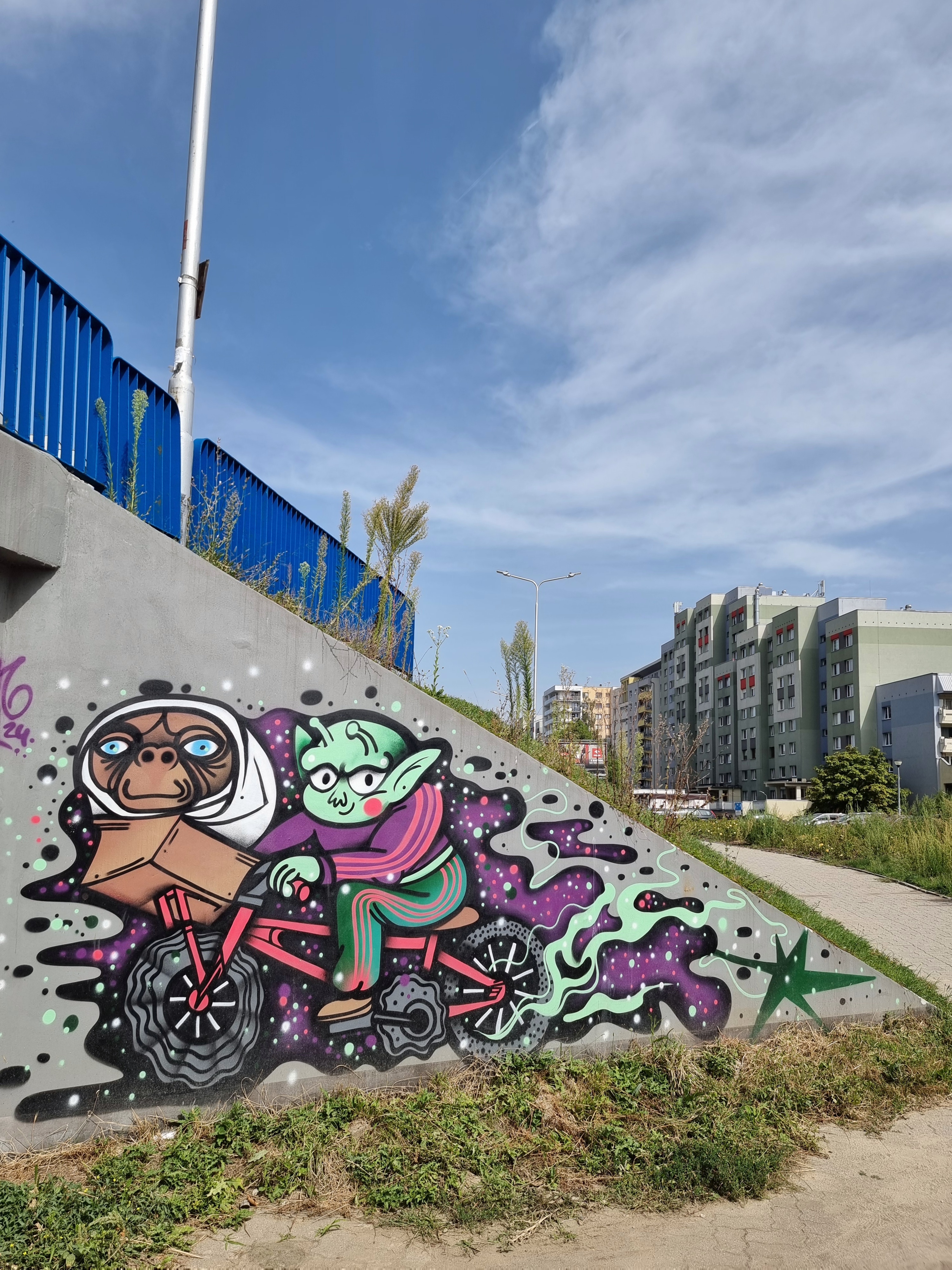 Artwork by Various Artists - Street Art Cities