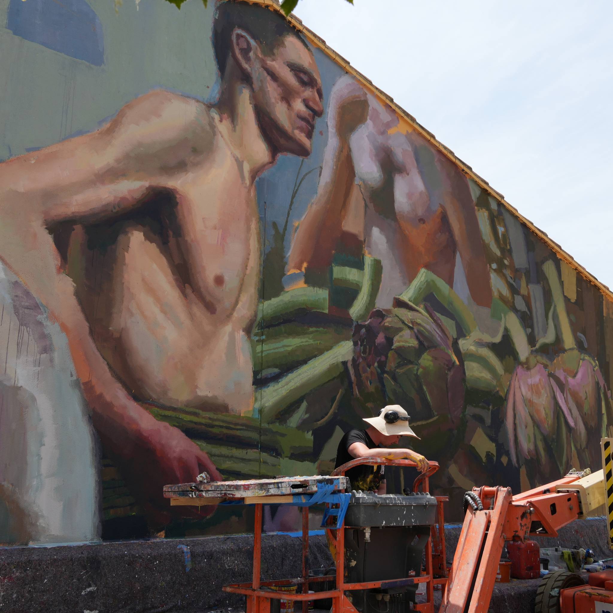 Nexgraff&mdash;Artichokes with Farmers in Navarre