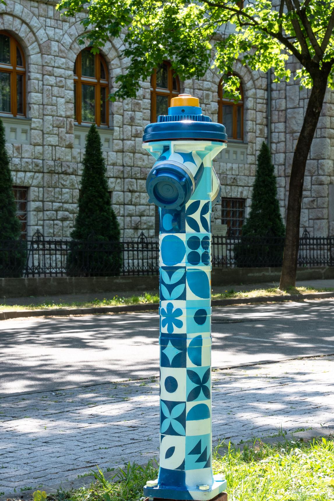 Bubreg Balázs—FlowPoint "Digi Water"