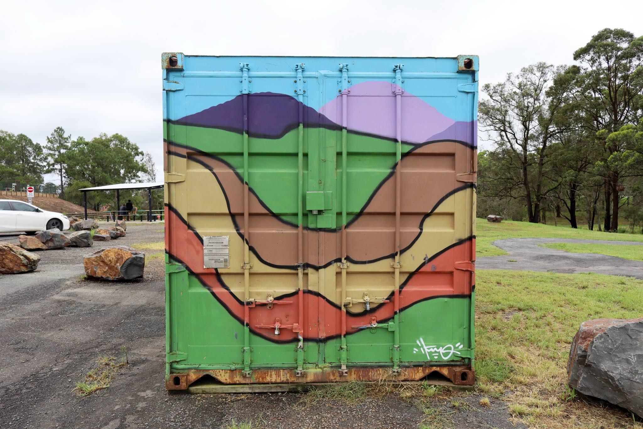 Damon Moroney&mdash;West Kempsey Pump Track