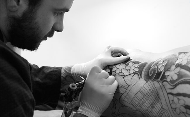 Custom Tattoo with geometric elements... - N.A Tattoo Studio | Facebook