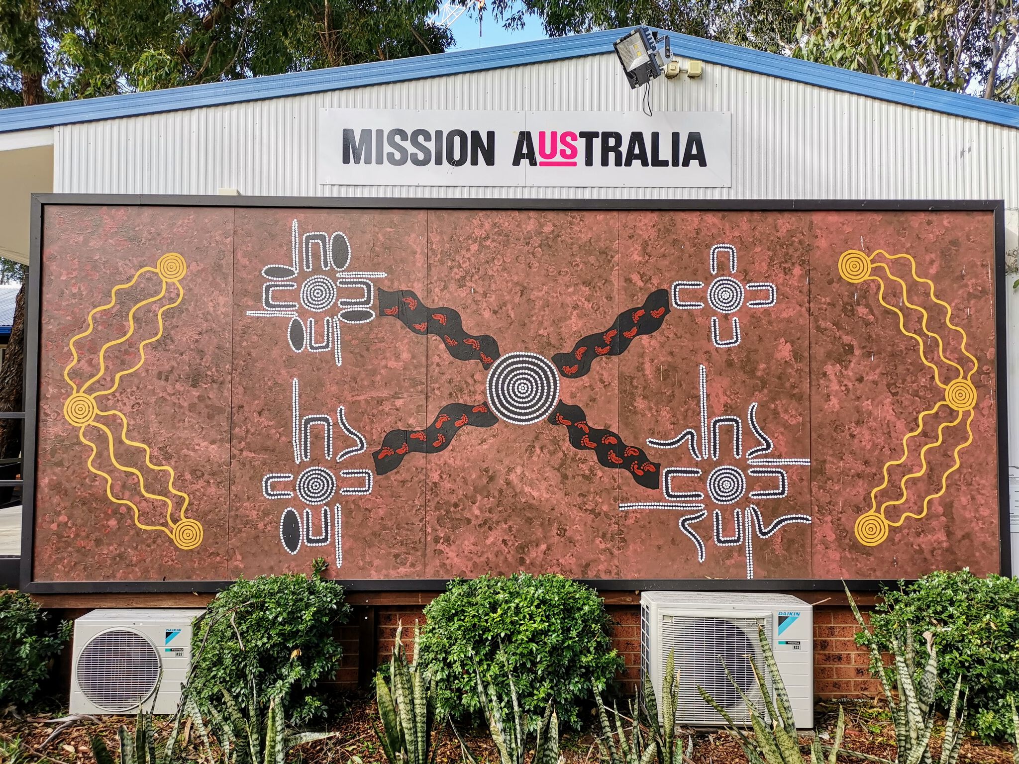 Japangardi&mdash;Mission Australia Connections