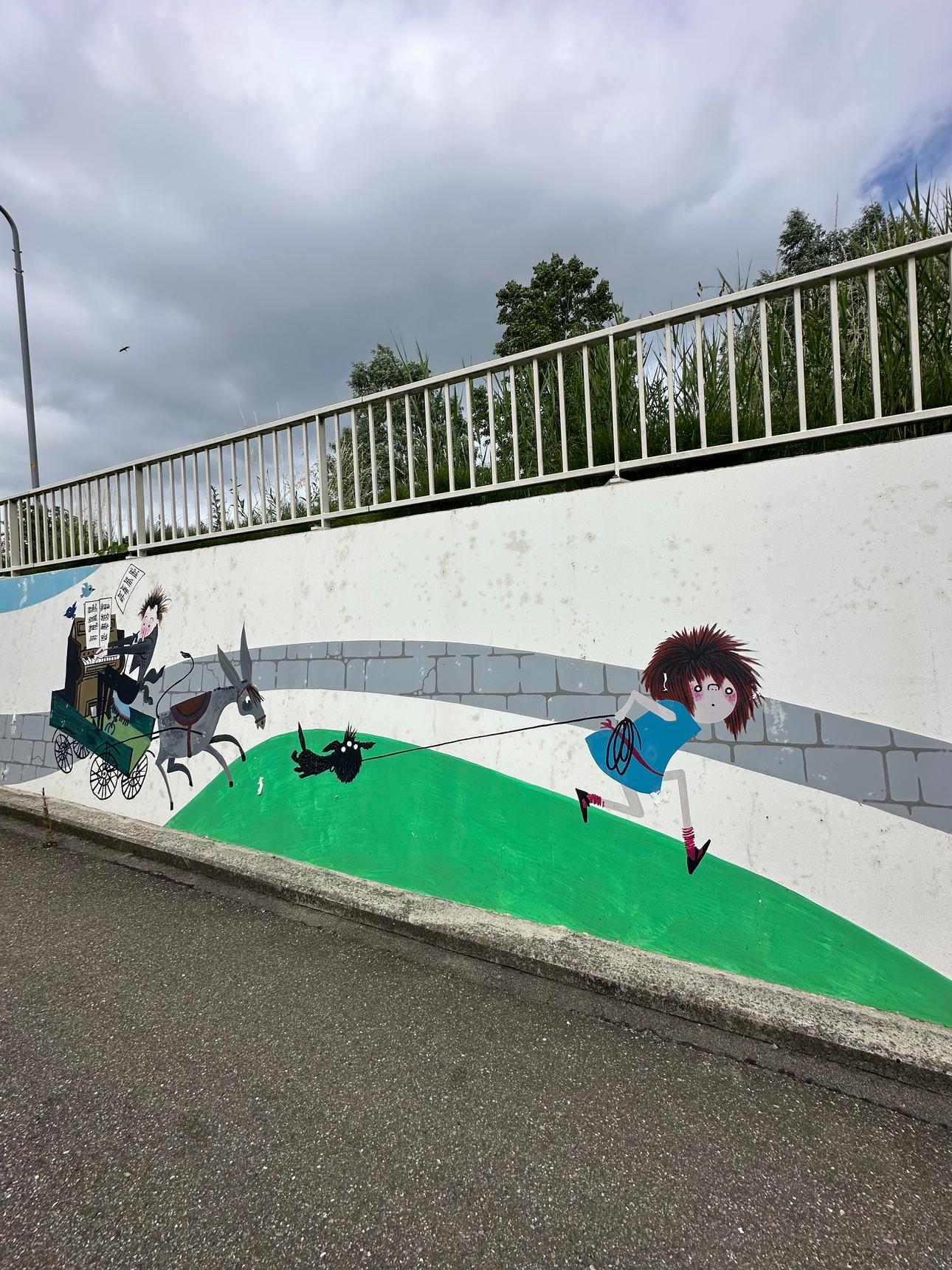 Gayan de Muyanck—Fieptunnel