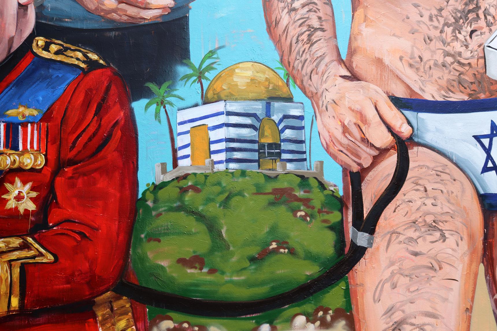 Scott Marsh—Island Boys