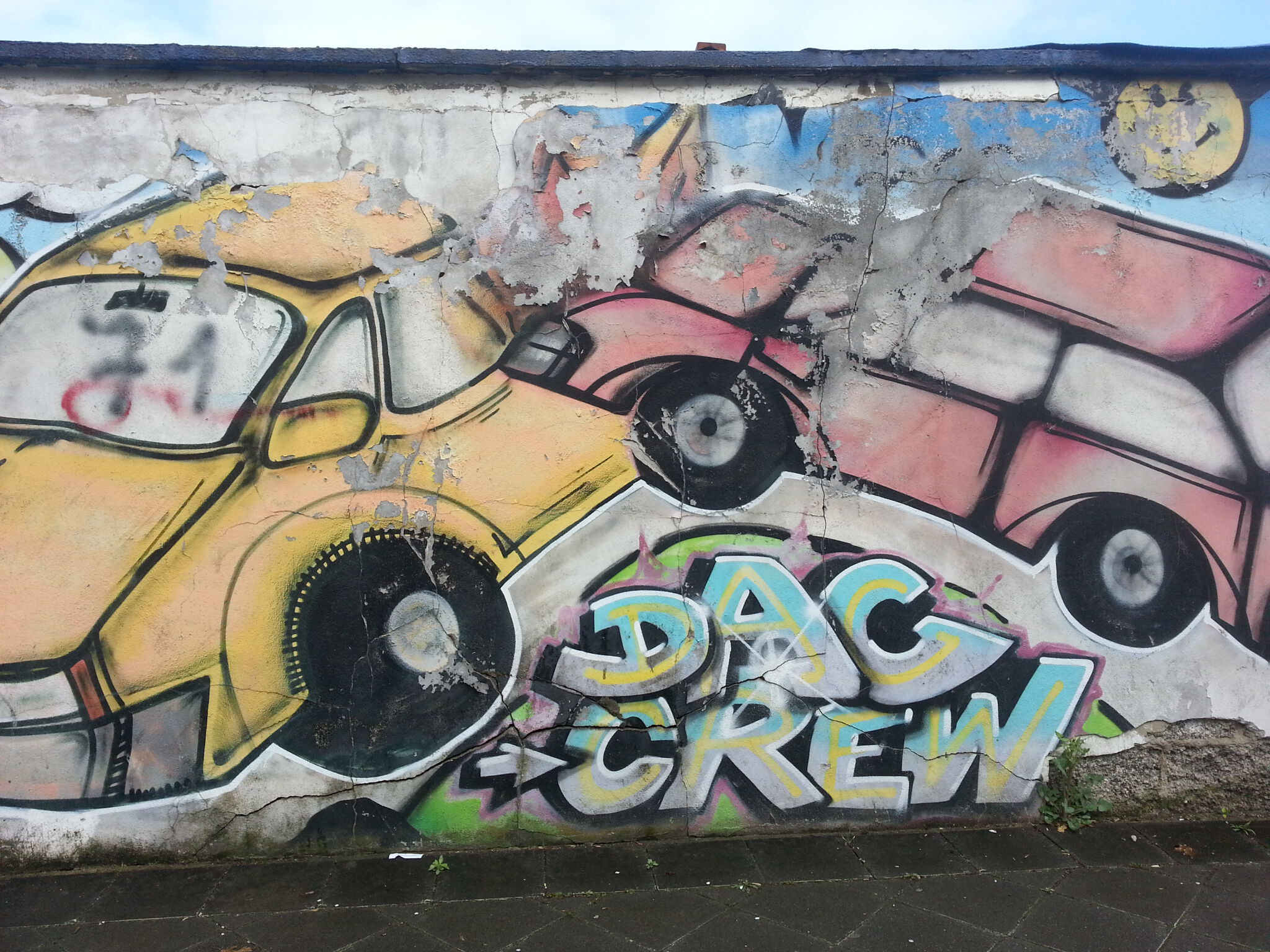 DAC Crew&mdash;Automobile