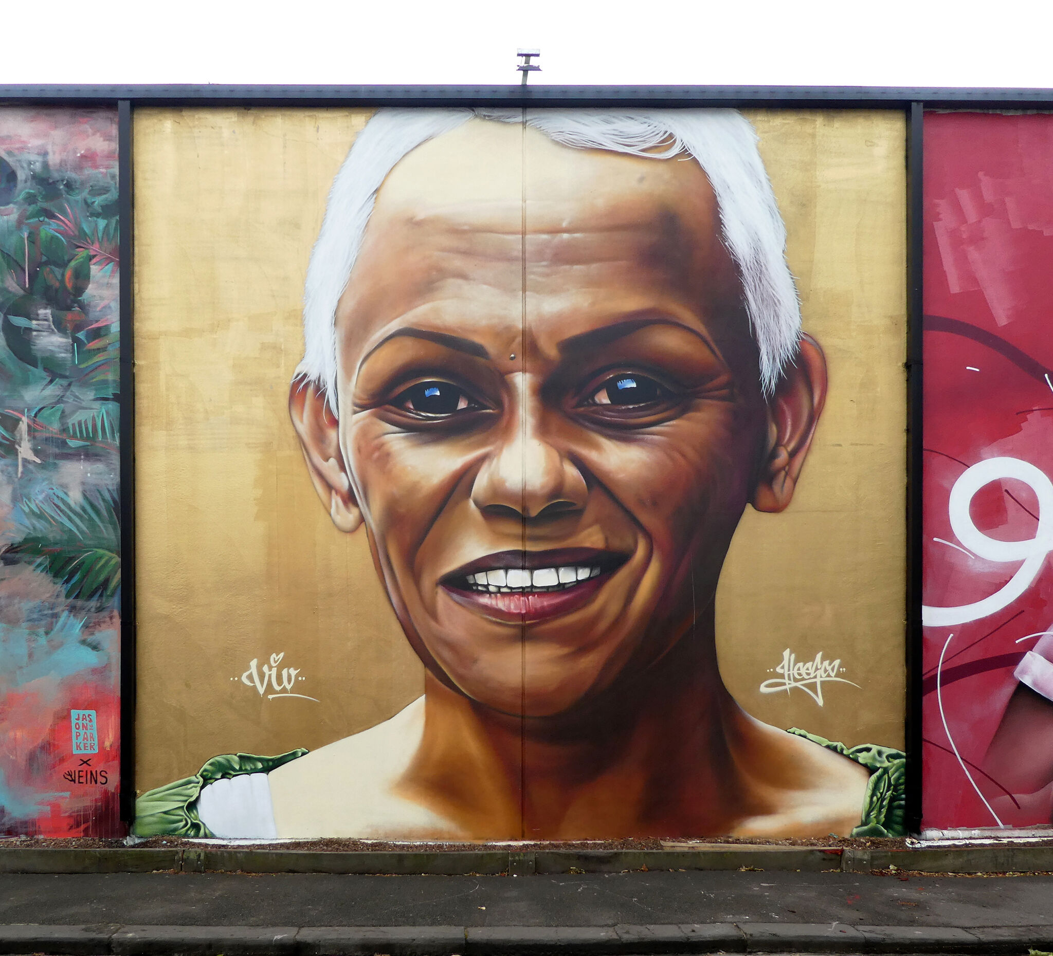 Heesco&mdash;Faces of Fitzroy