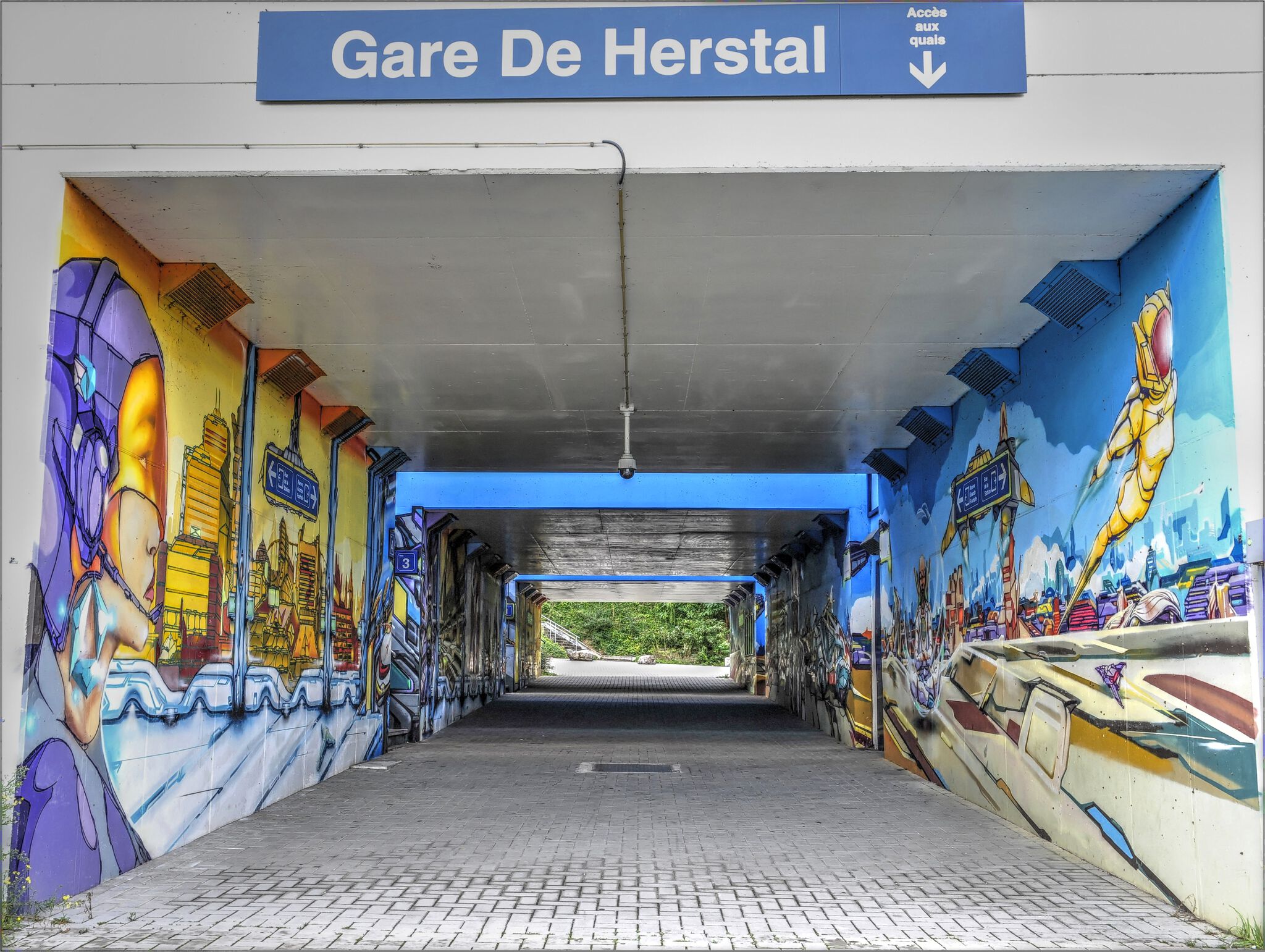 Noname&mdash;Gare d'Herstal